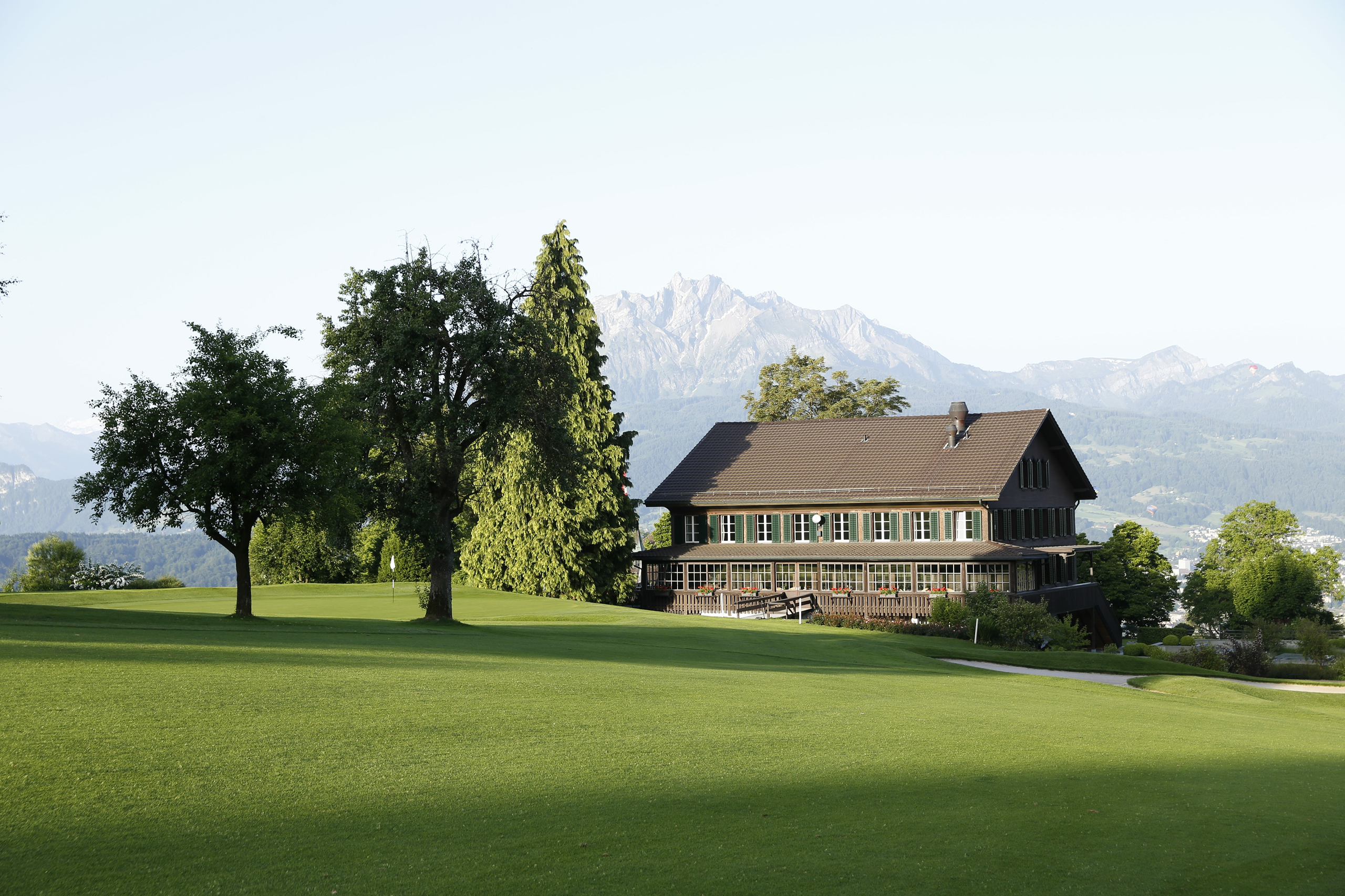 Lucerne Golf Club
