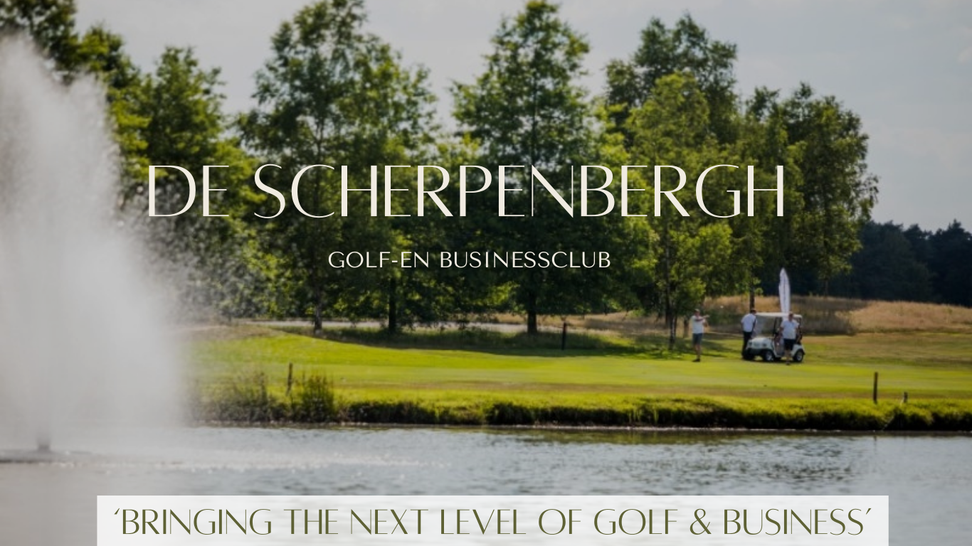 Golf- en Businessclub De Scherpenbergh