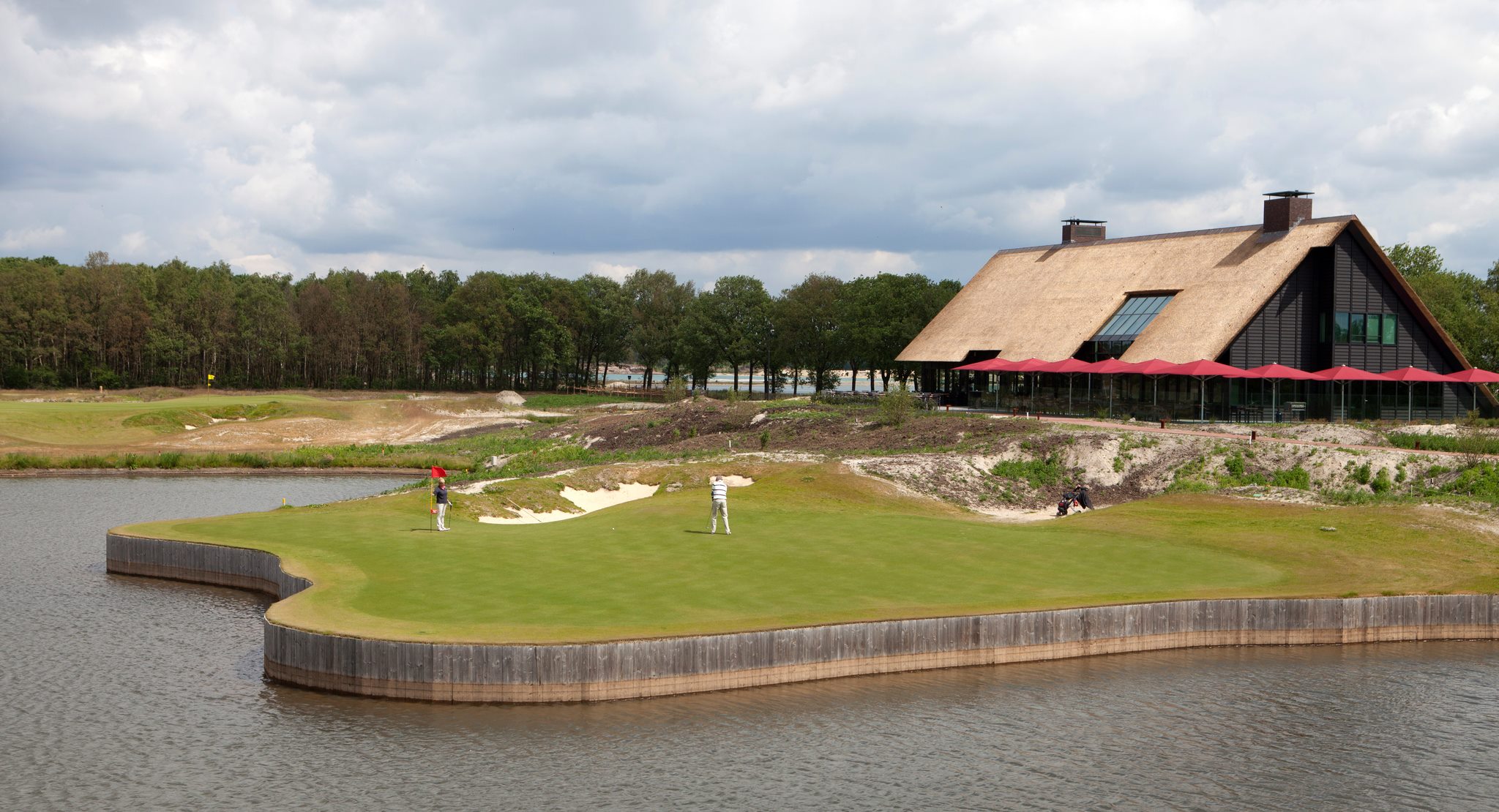 Golfbaan Stippelberg