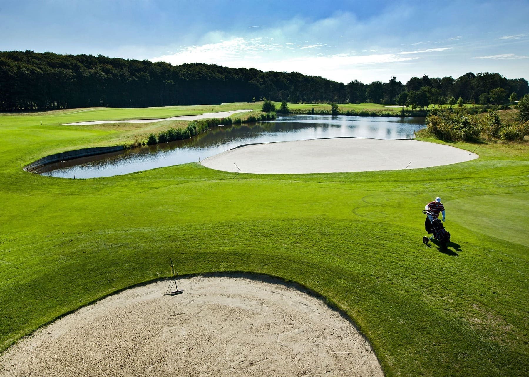 Golfbaan Het Rijk van Sybrook