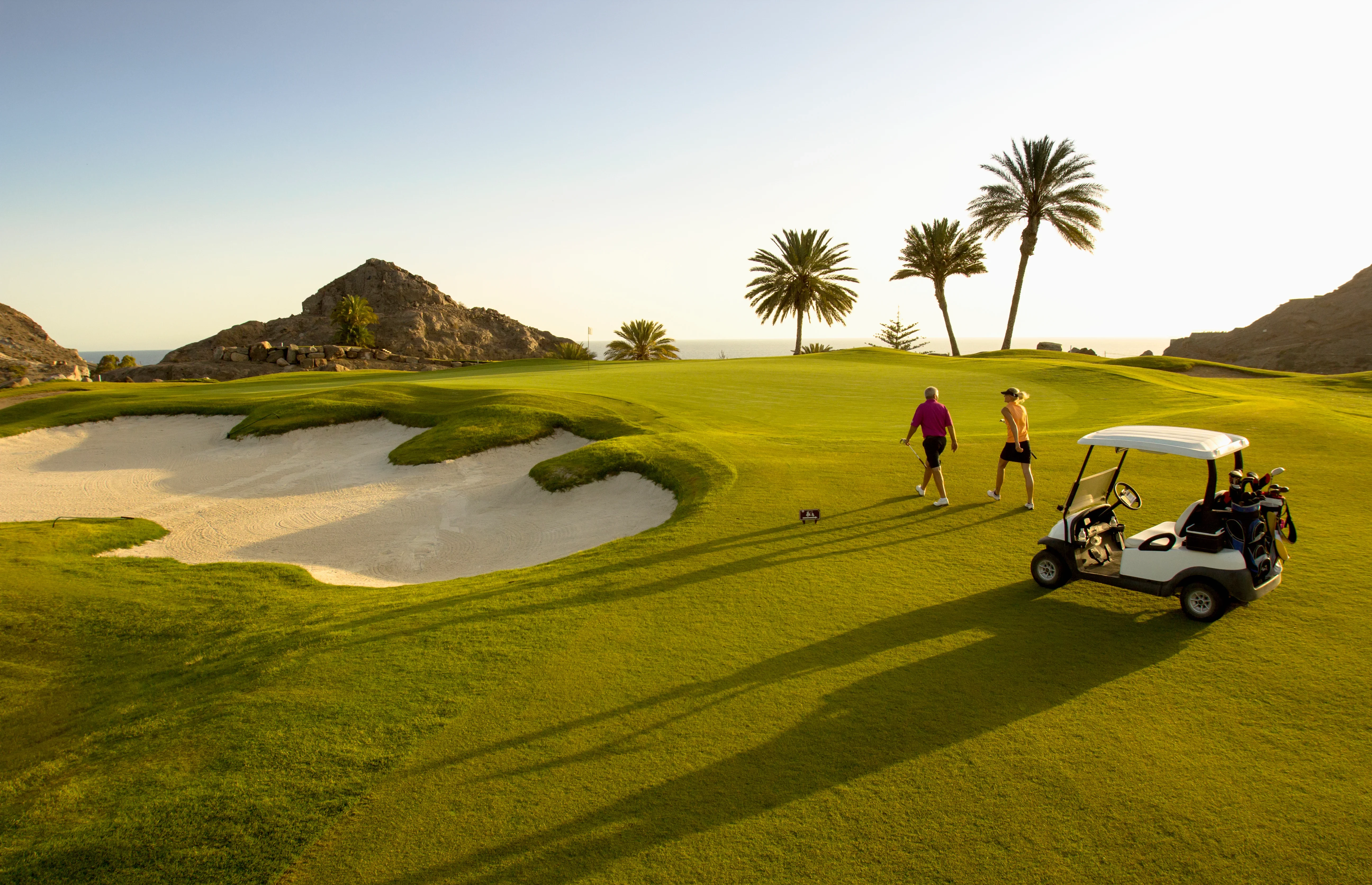 Anfi Tauro Golf