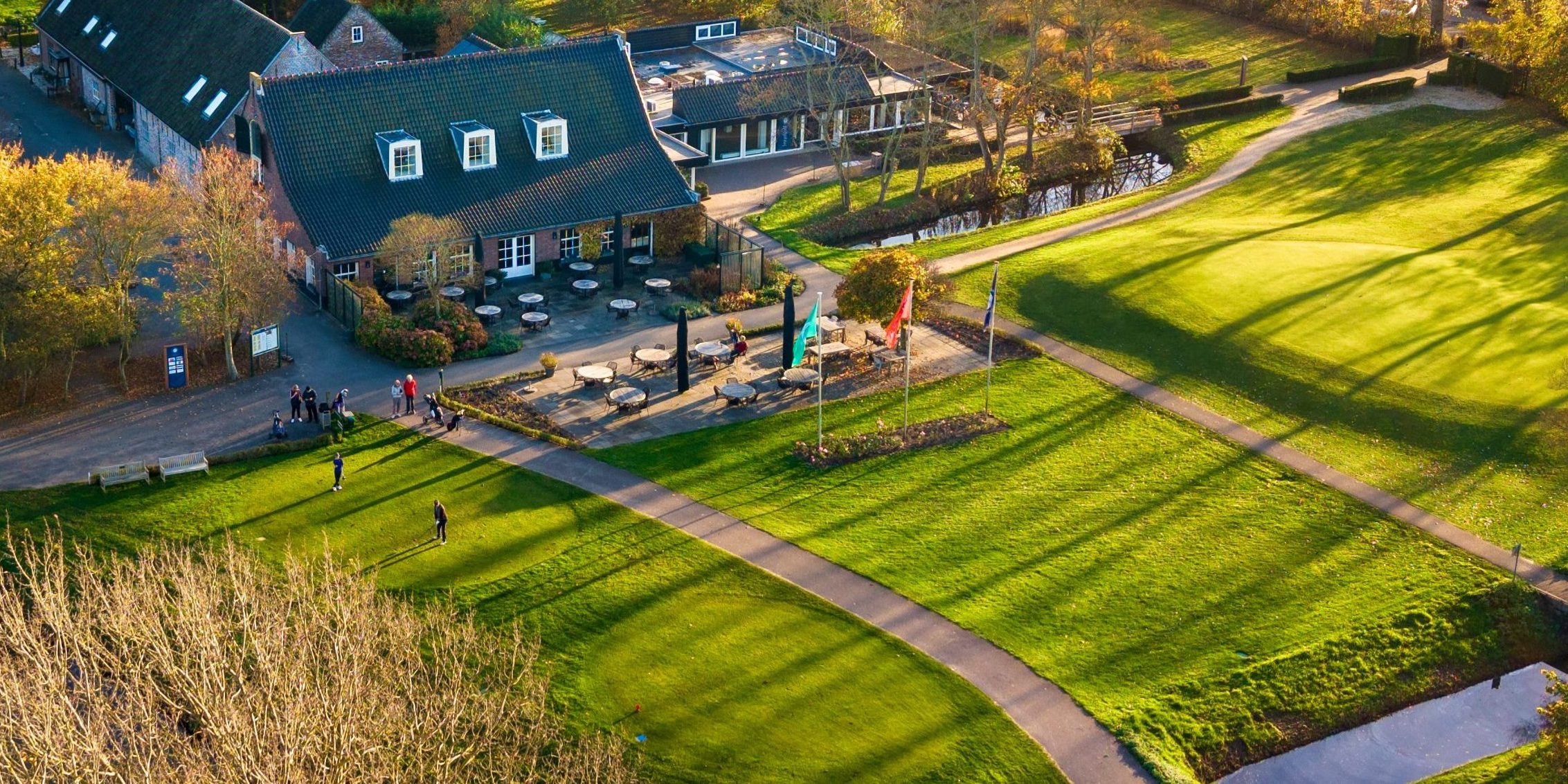 Wassenaarse Golfclub Rozenstein