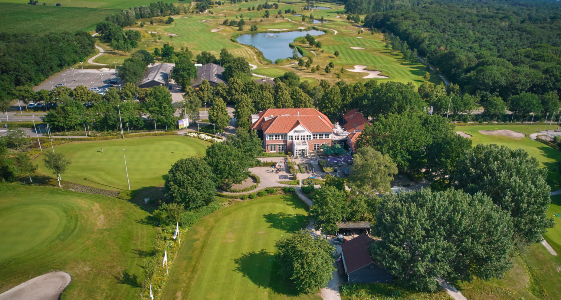 Prise d'Eau Golf