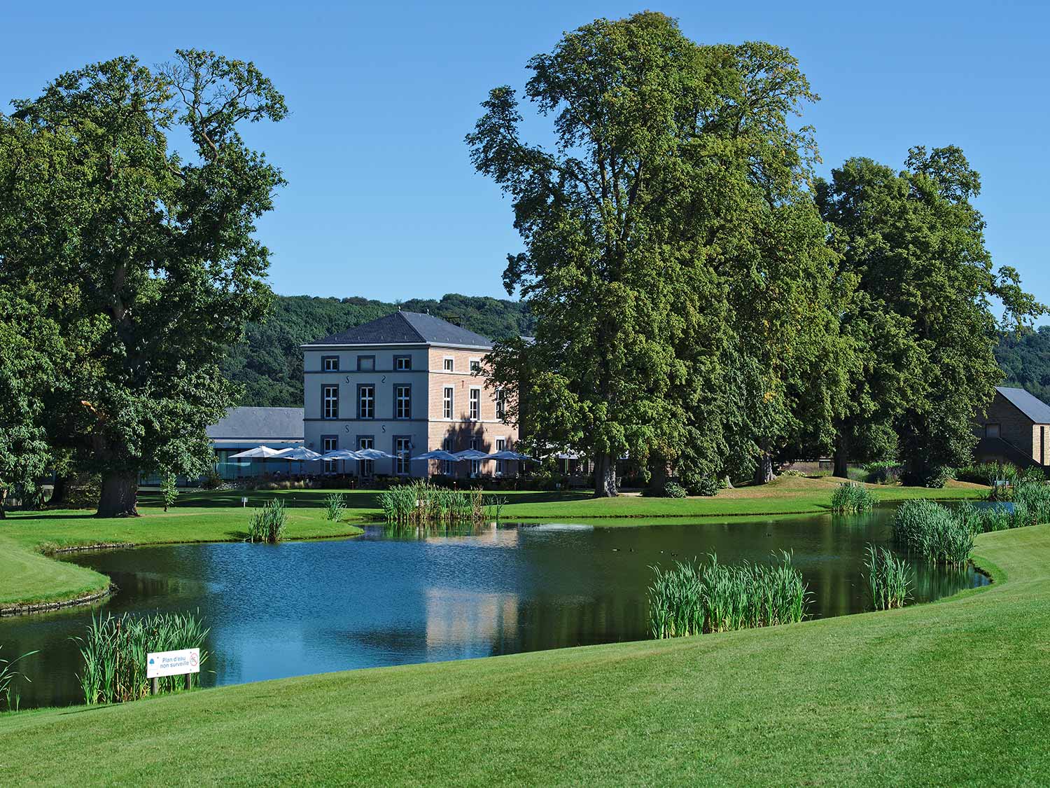 Naxhelet Golf & Country Club