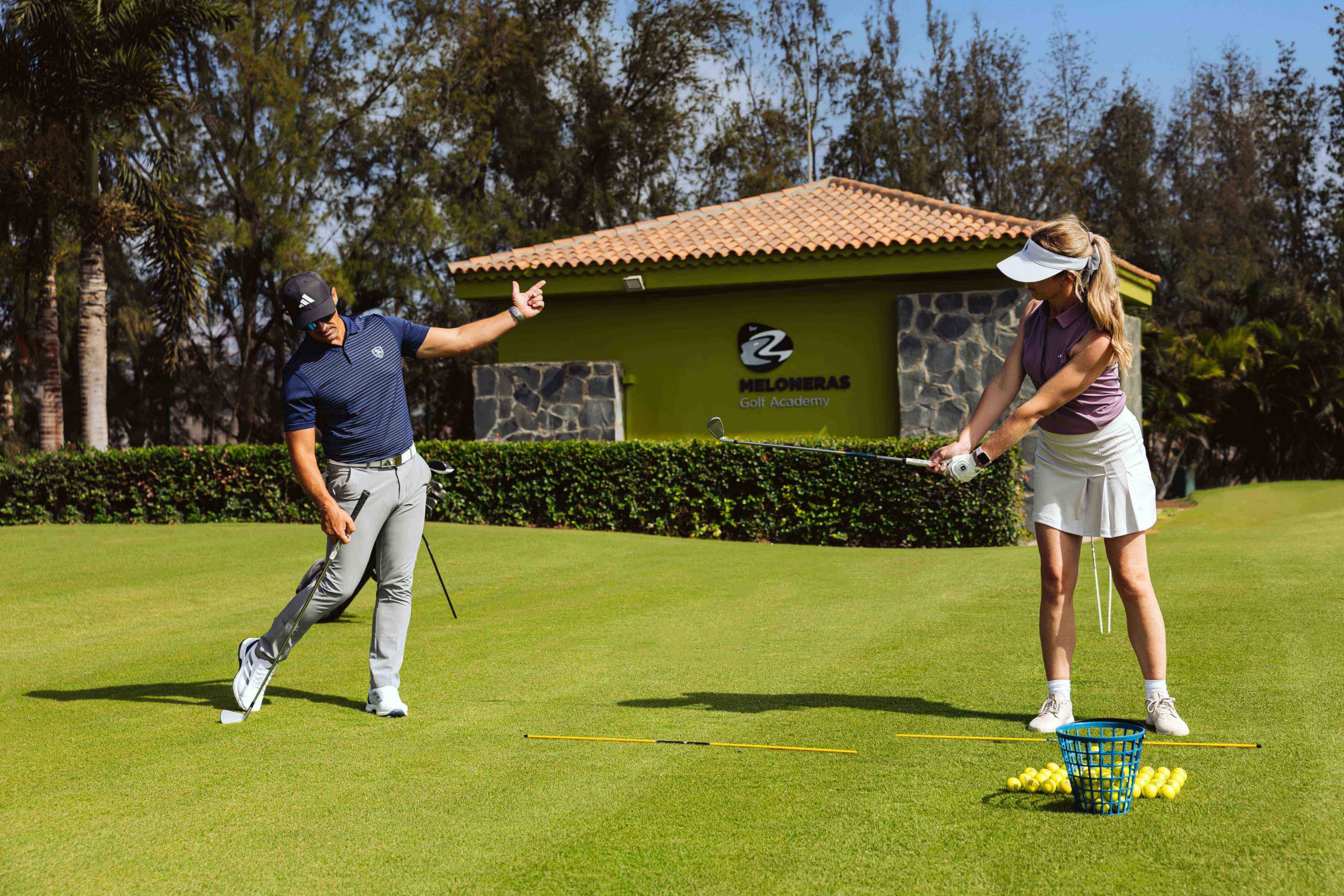 Lopesan Meloneras Golf