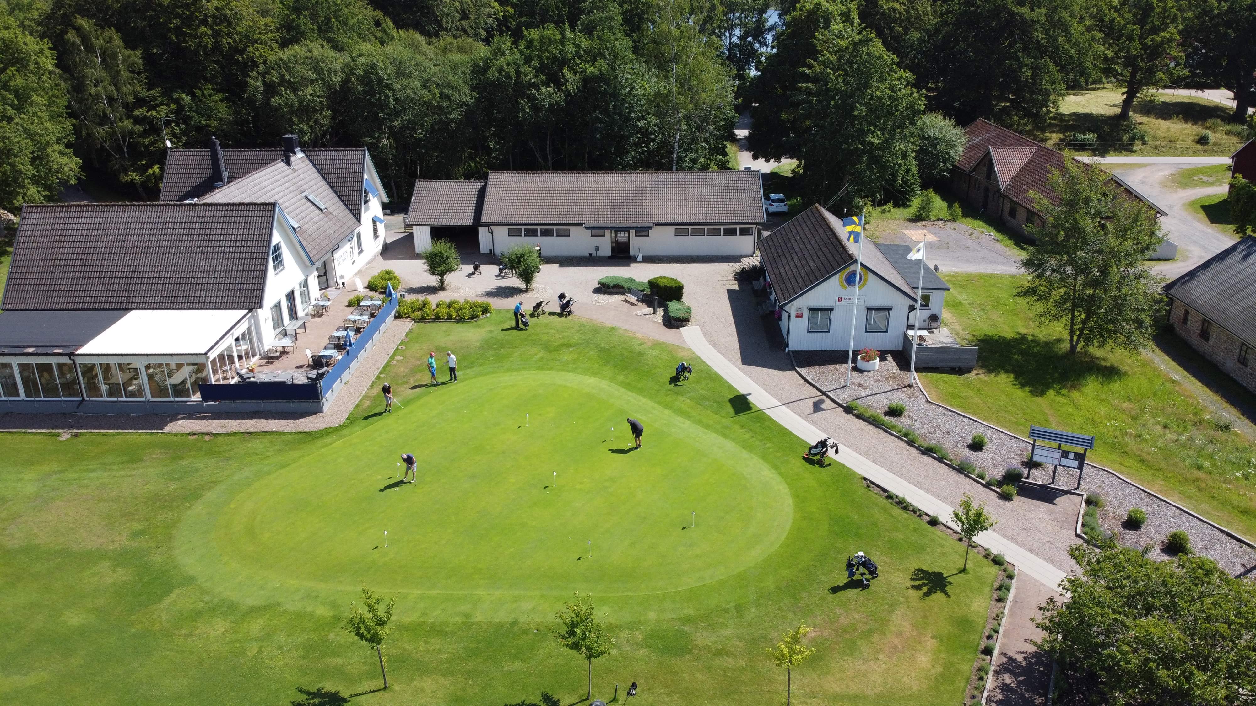 Perstorps Golfklubb