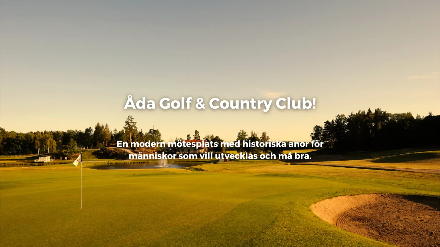 Åda Golf & Country Club