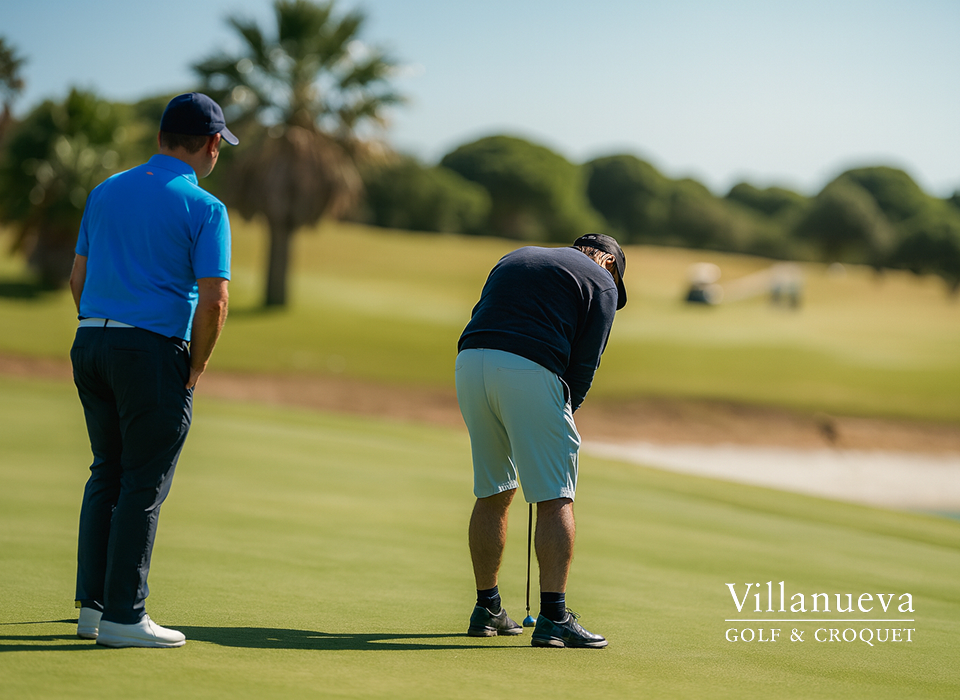 Villa Nueva Golf Resort