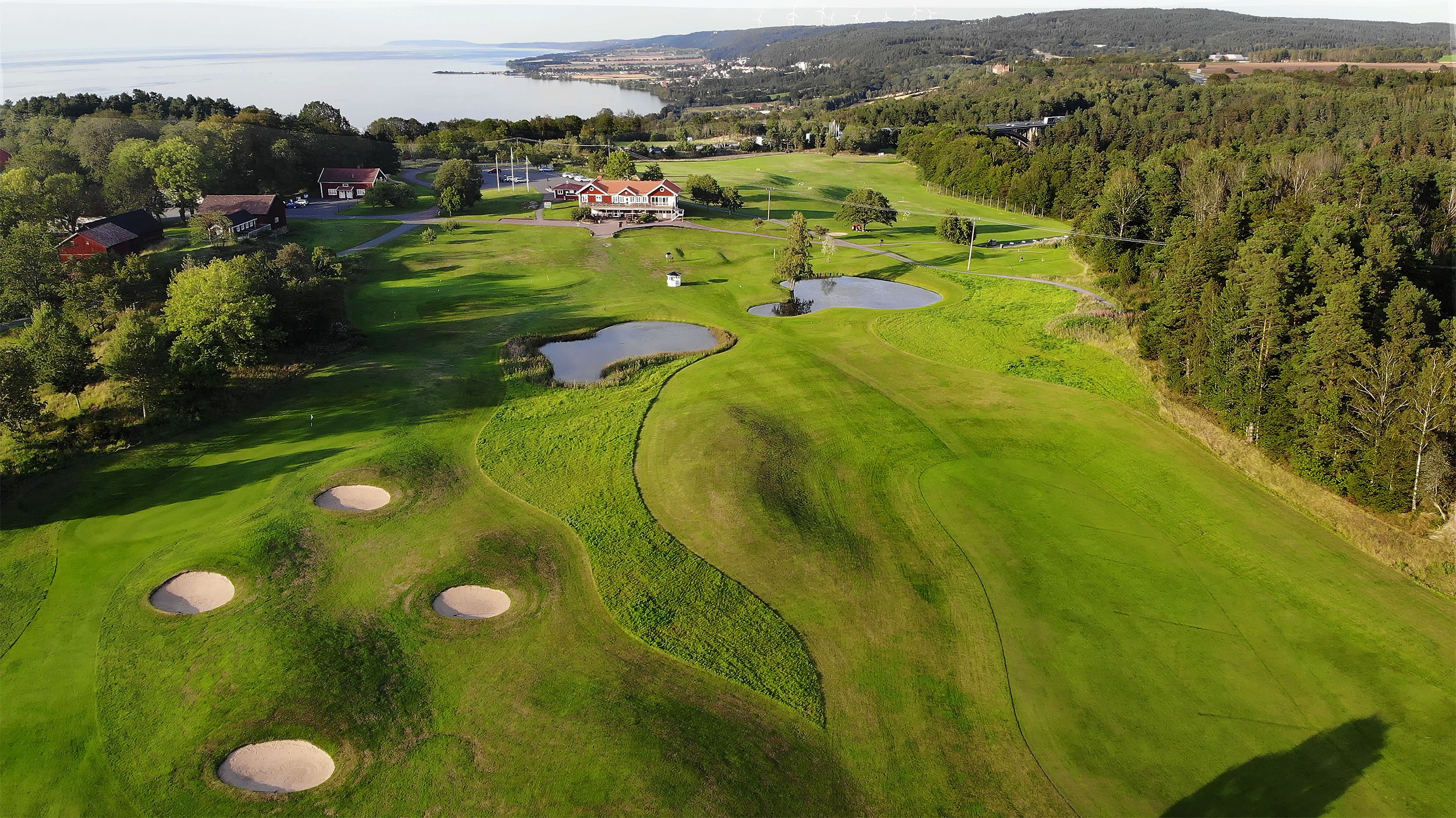 Gränna Golfklubb