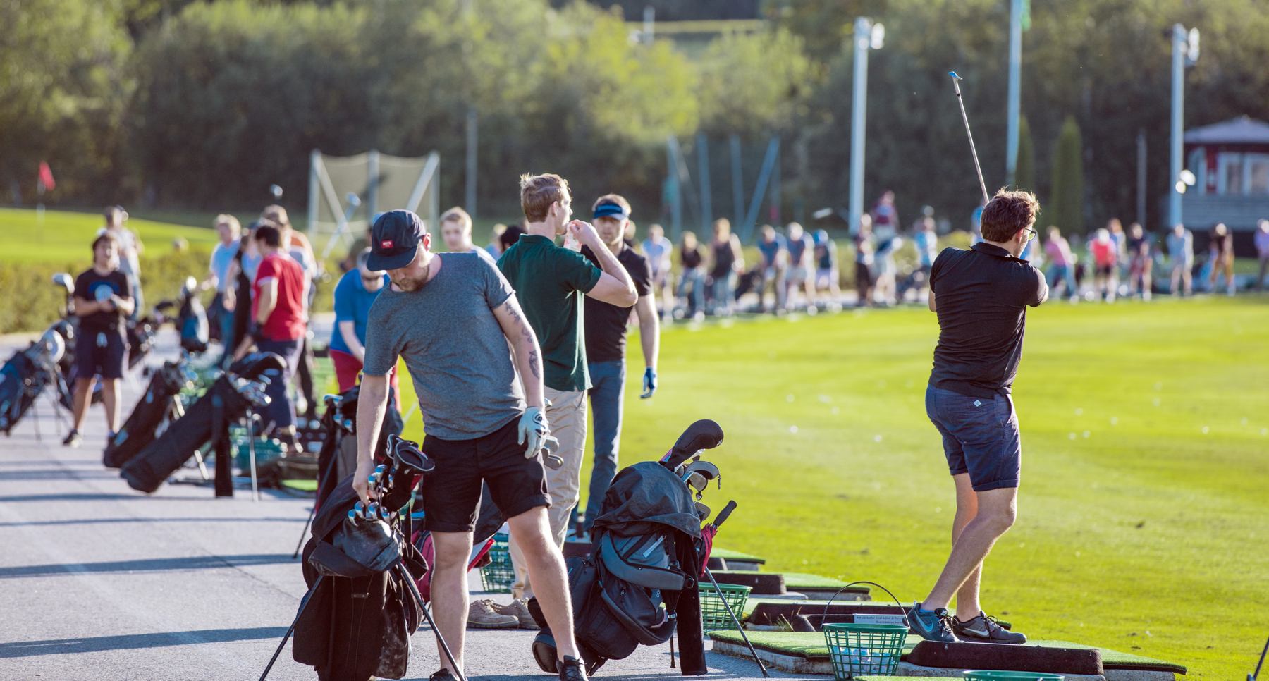 Årsta Golf