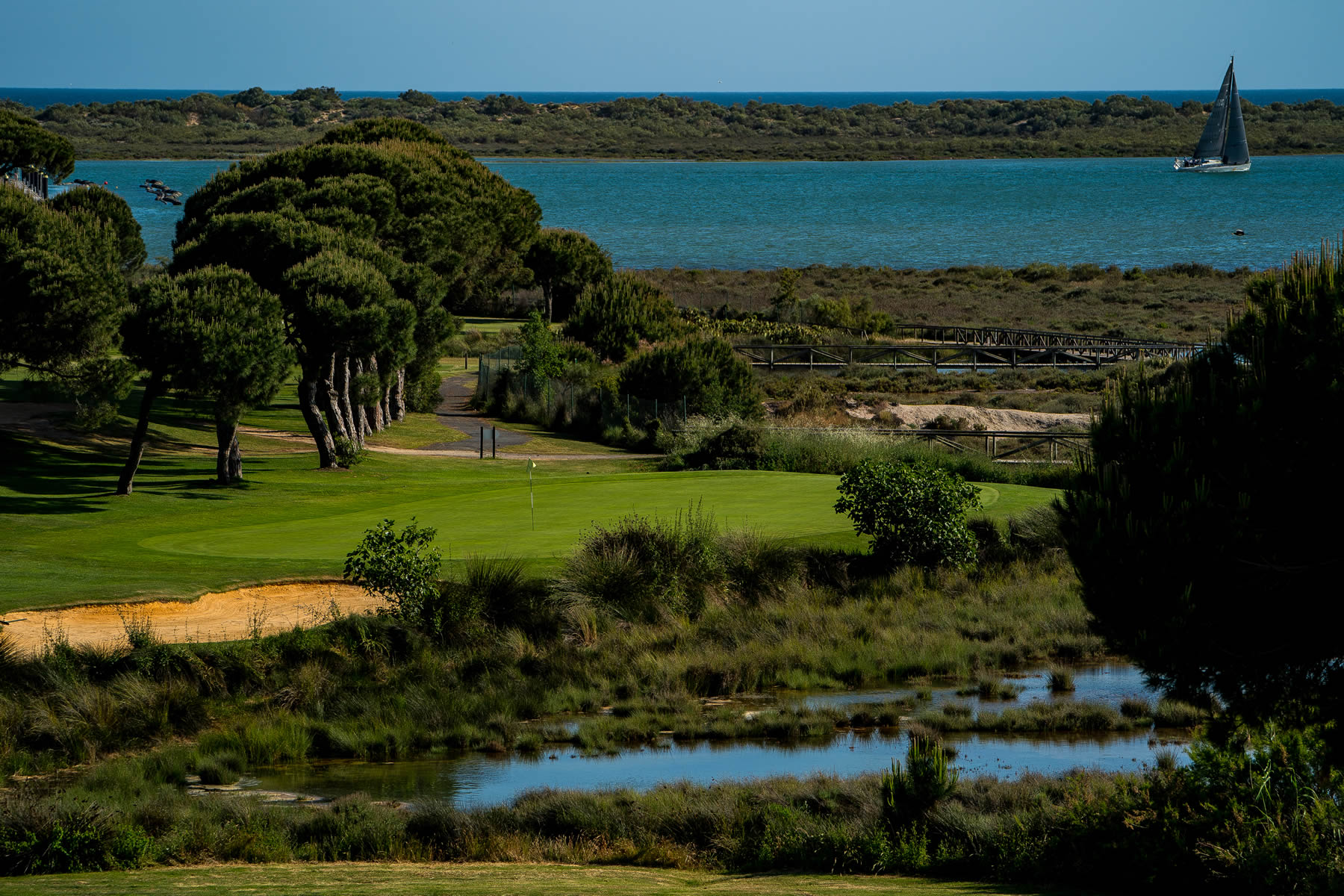 Golf El Rompido - Campo Norte