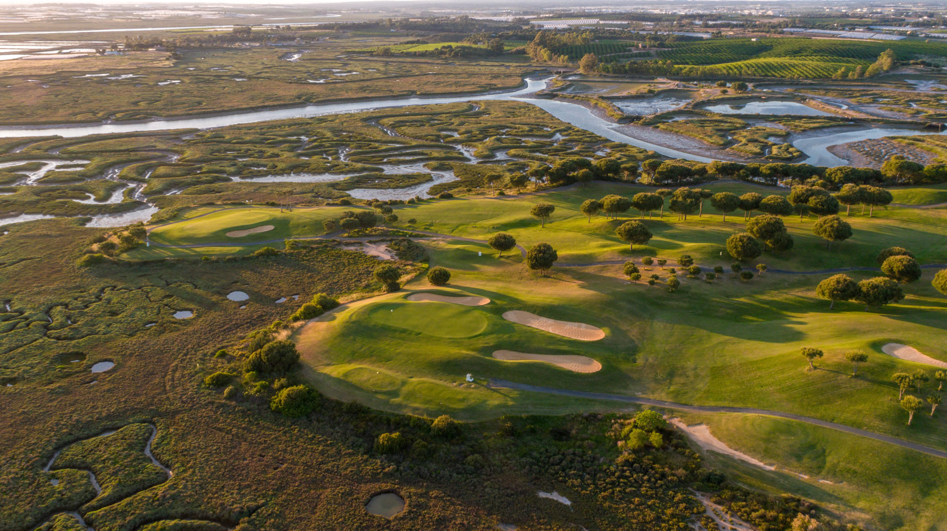 Golf El Rompido - Campo Sur