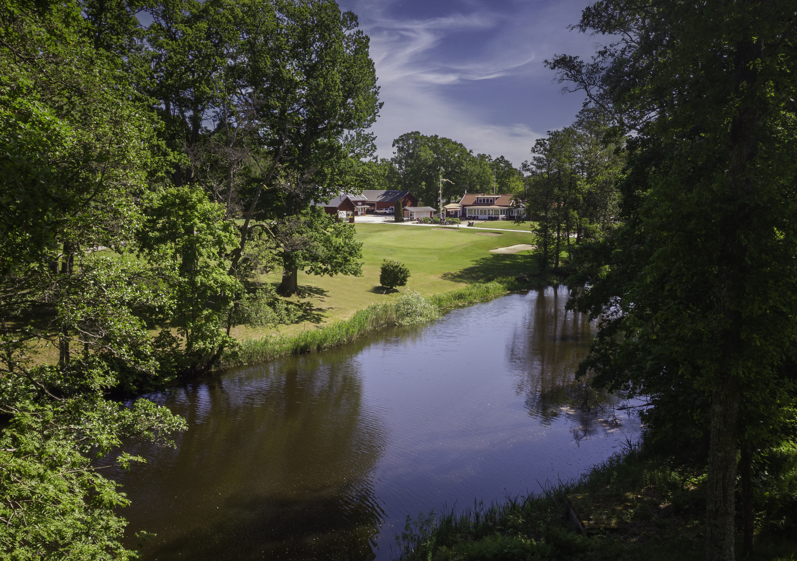 Ekarnas Golfklubb