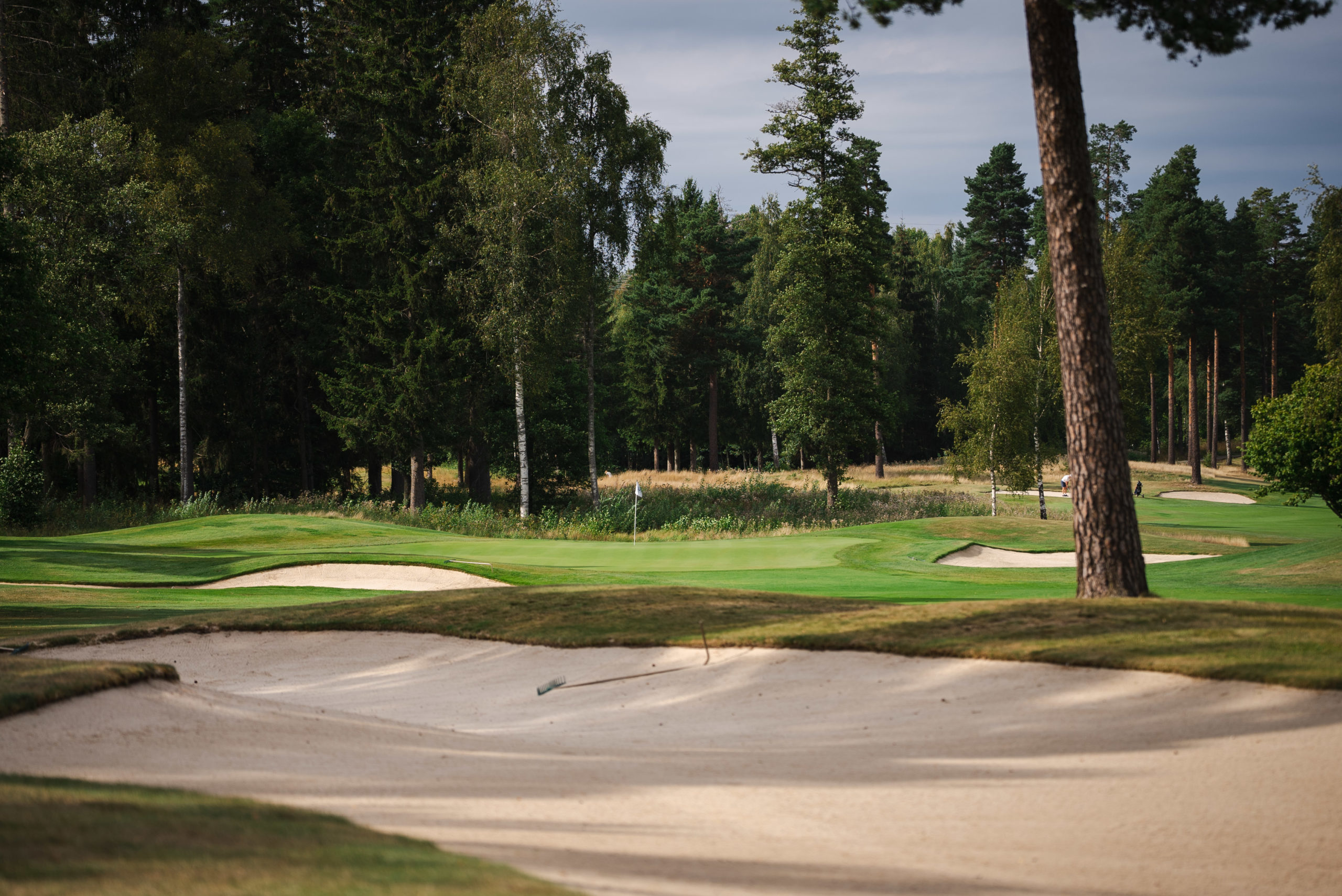 Kallfors Golfklubb