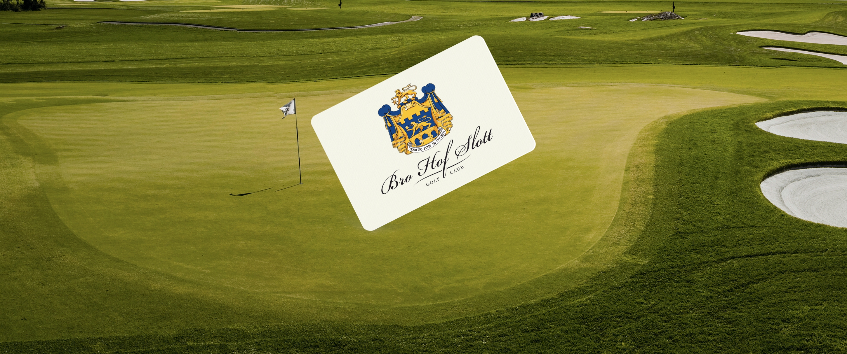 Bro Hof Slott Golf Club
