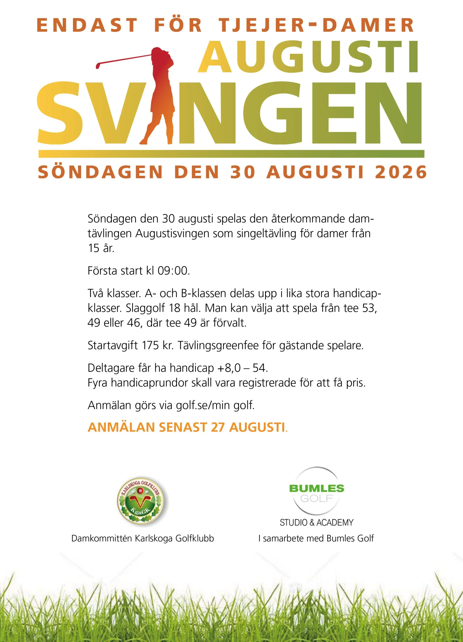 Karlskoga Golfklubb