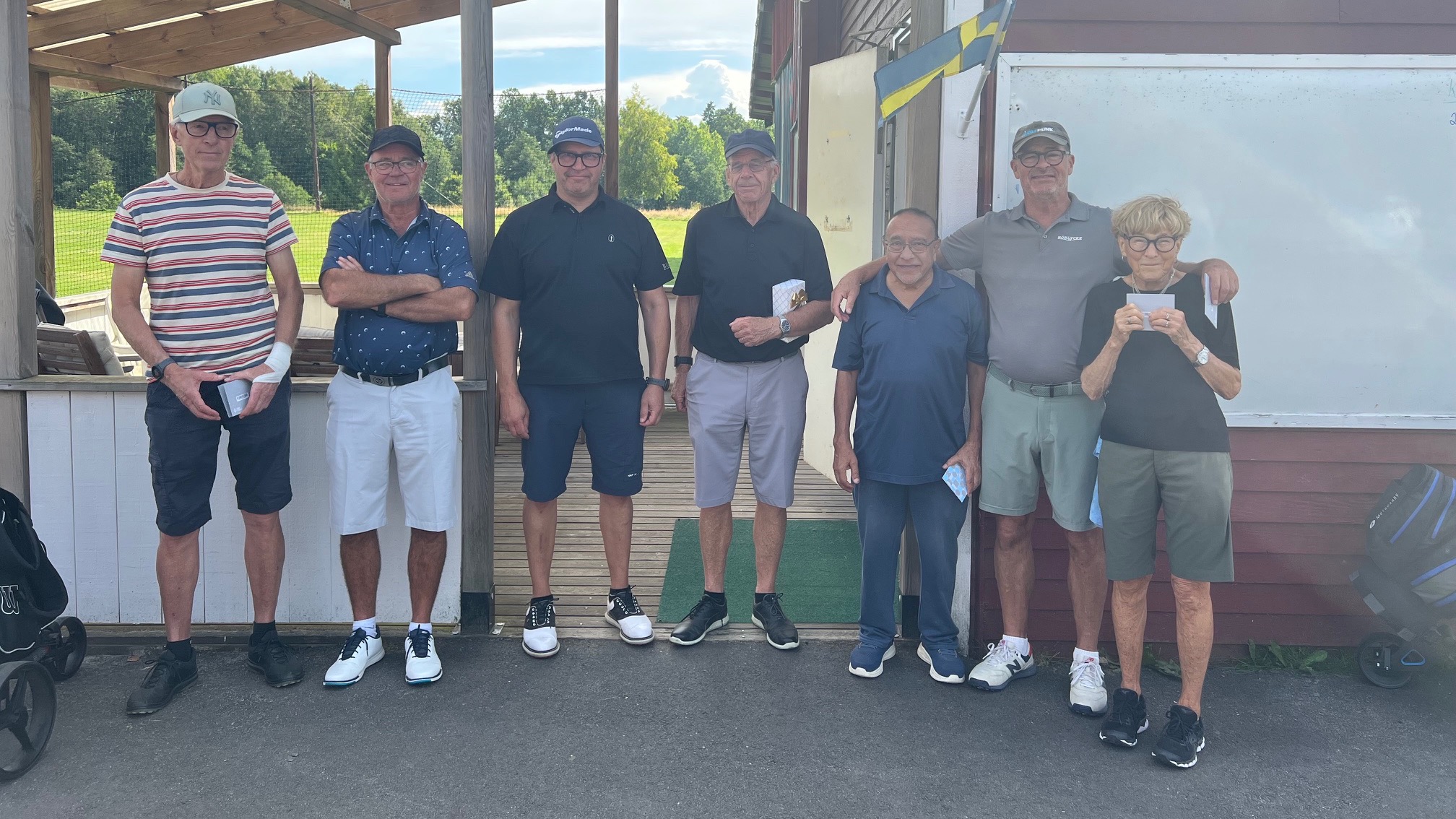 Hörlycke golfbana