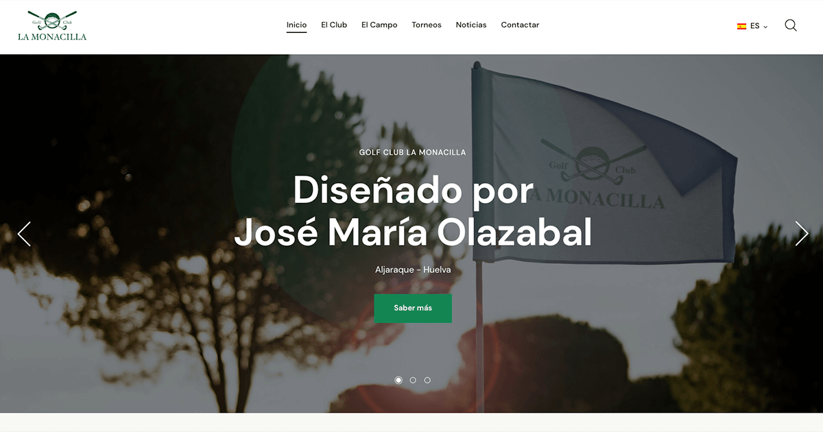 La Monacilla Golf Club