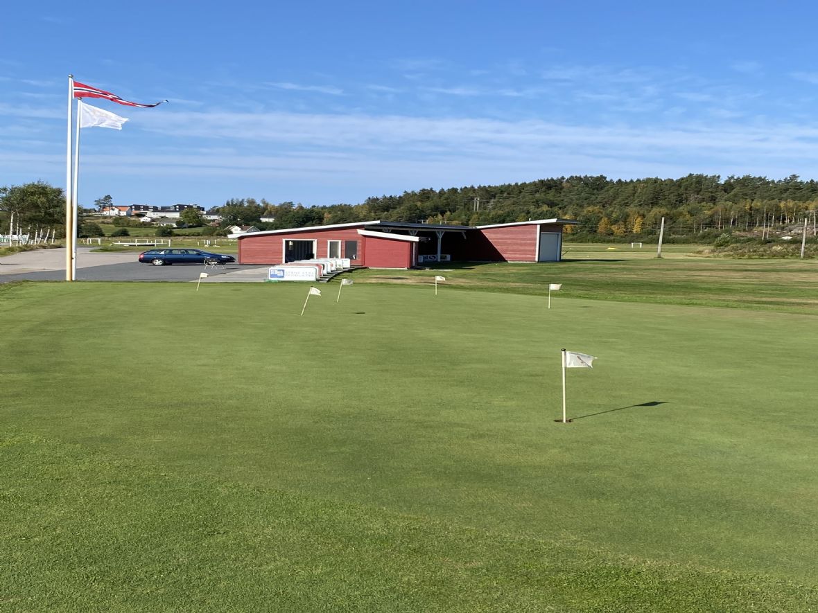 Huseby & Hankø Golfklubb