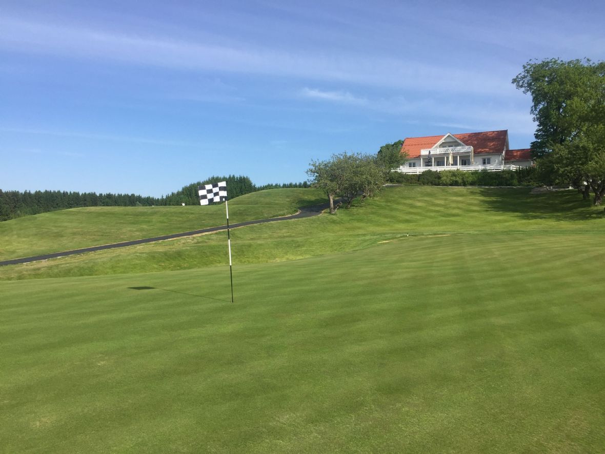 Hauger Golfklubb