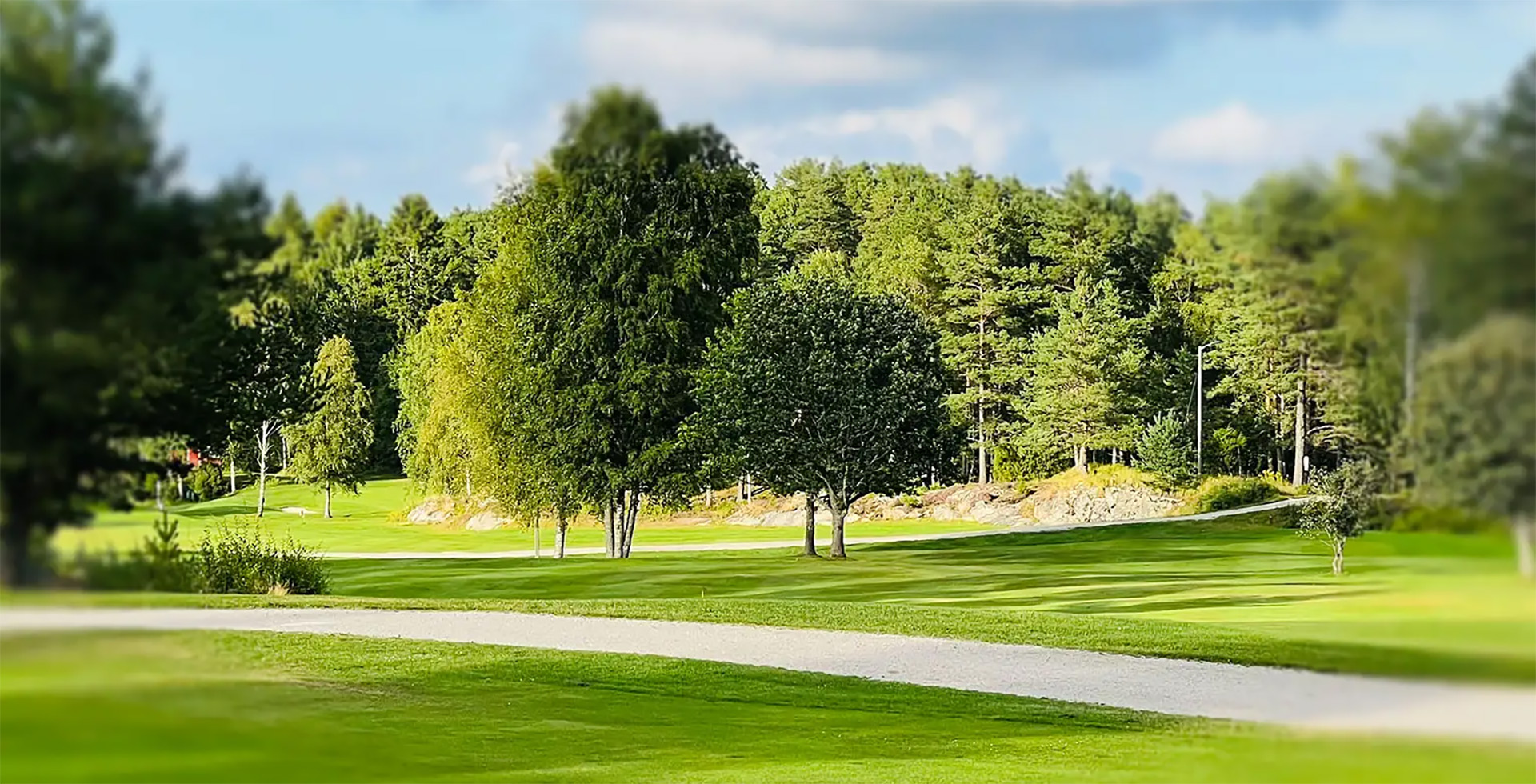 Hevingen golfbane