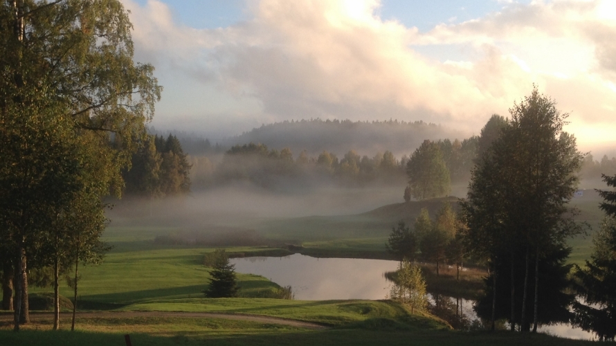 Krokhol Golfklubb