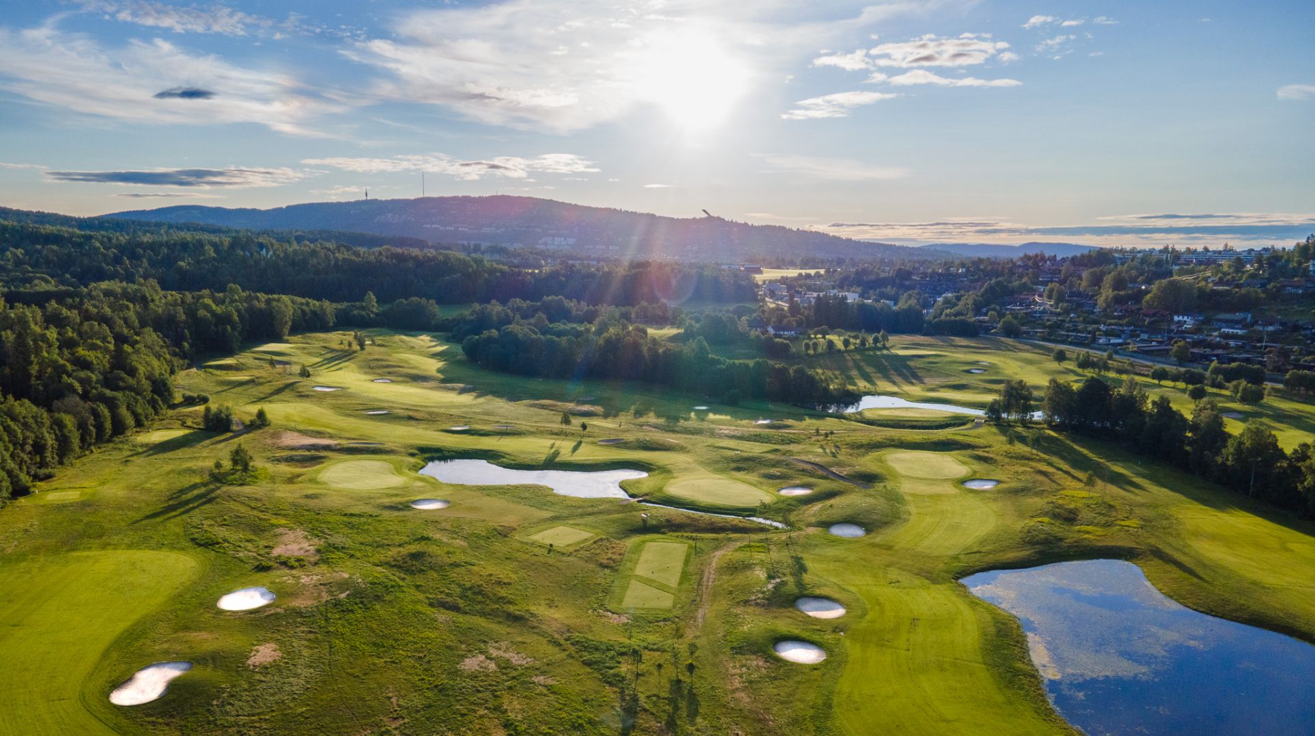 Haga golfklubb