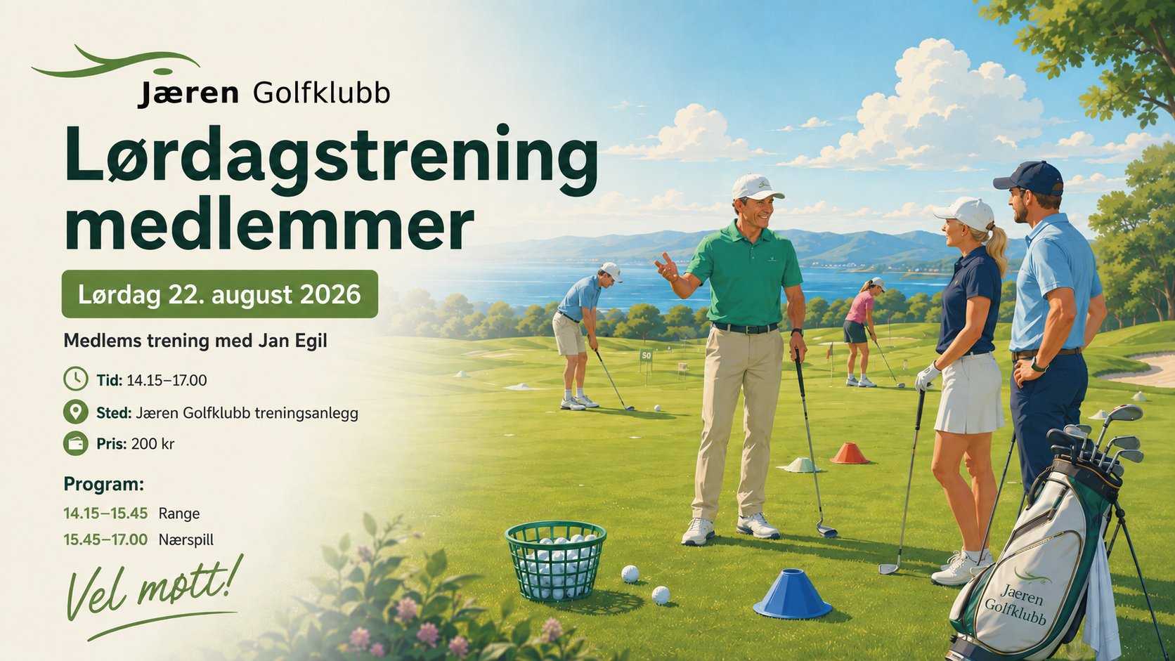 Jæren Golfklubb