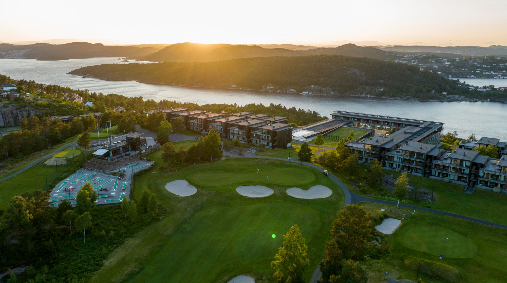 Kragerø Golfklubb