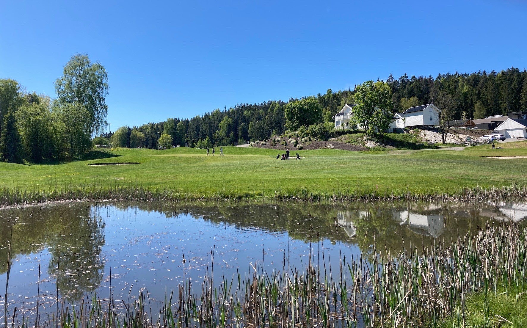 Gjersjøen golfbane