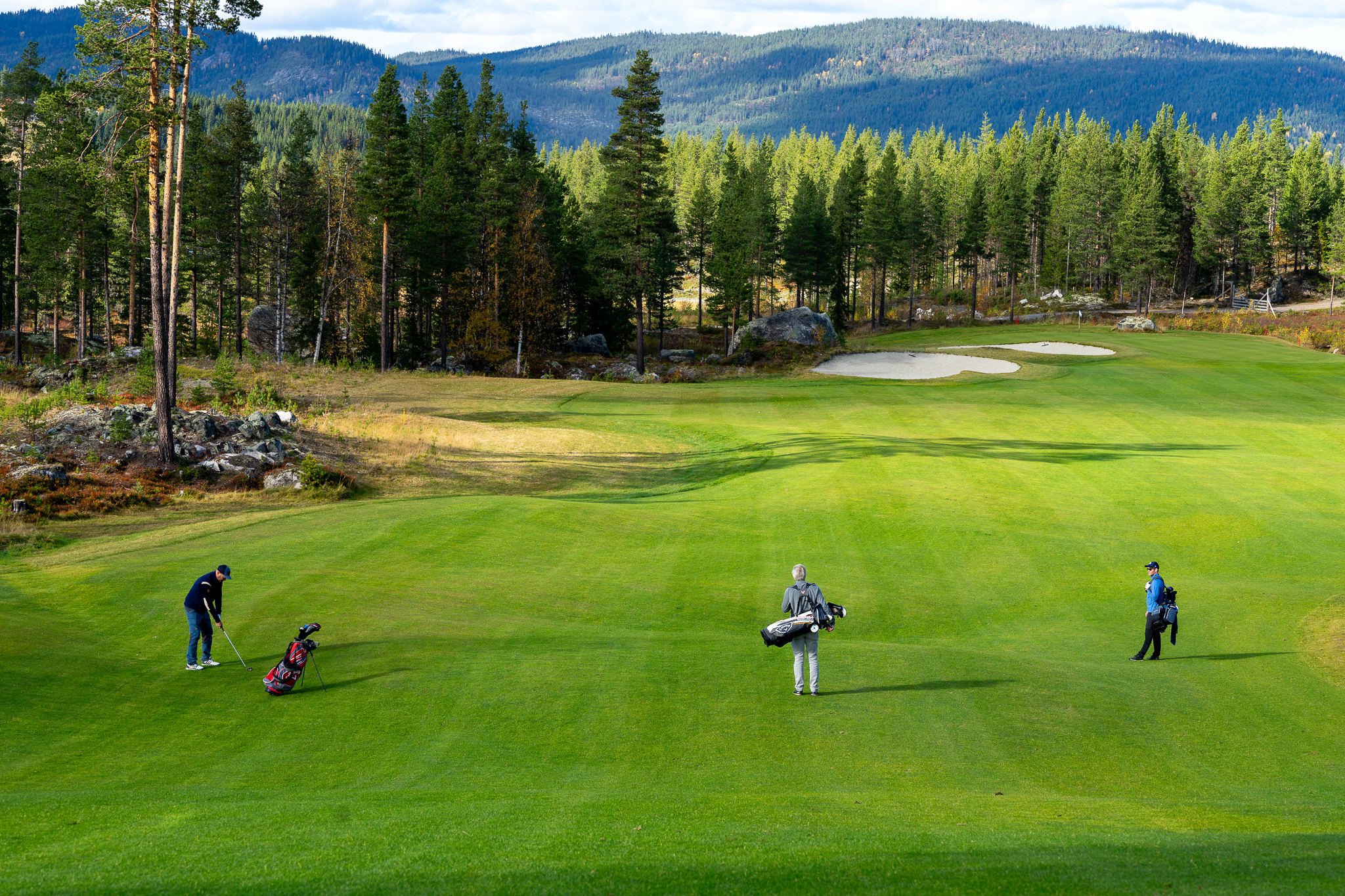 Nesfjellet Golf