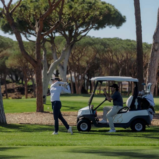 Dom Pedro Laguna Golf Course