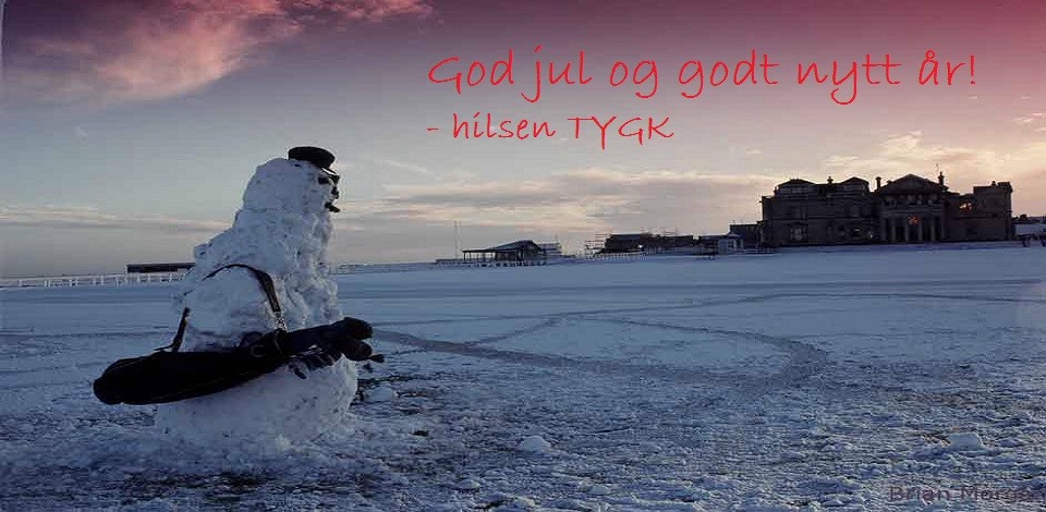 Tyrifjord golfklubb