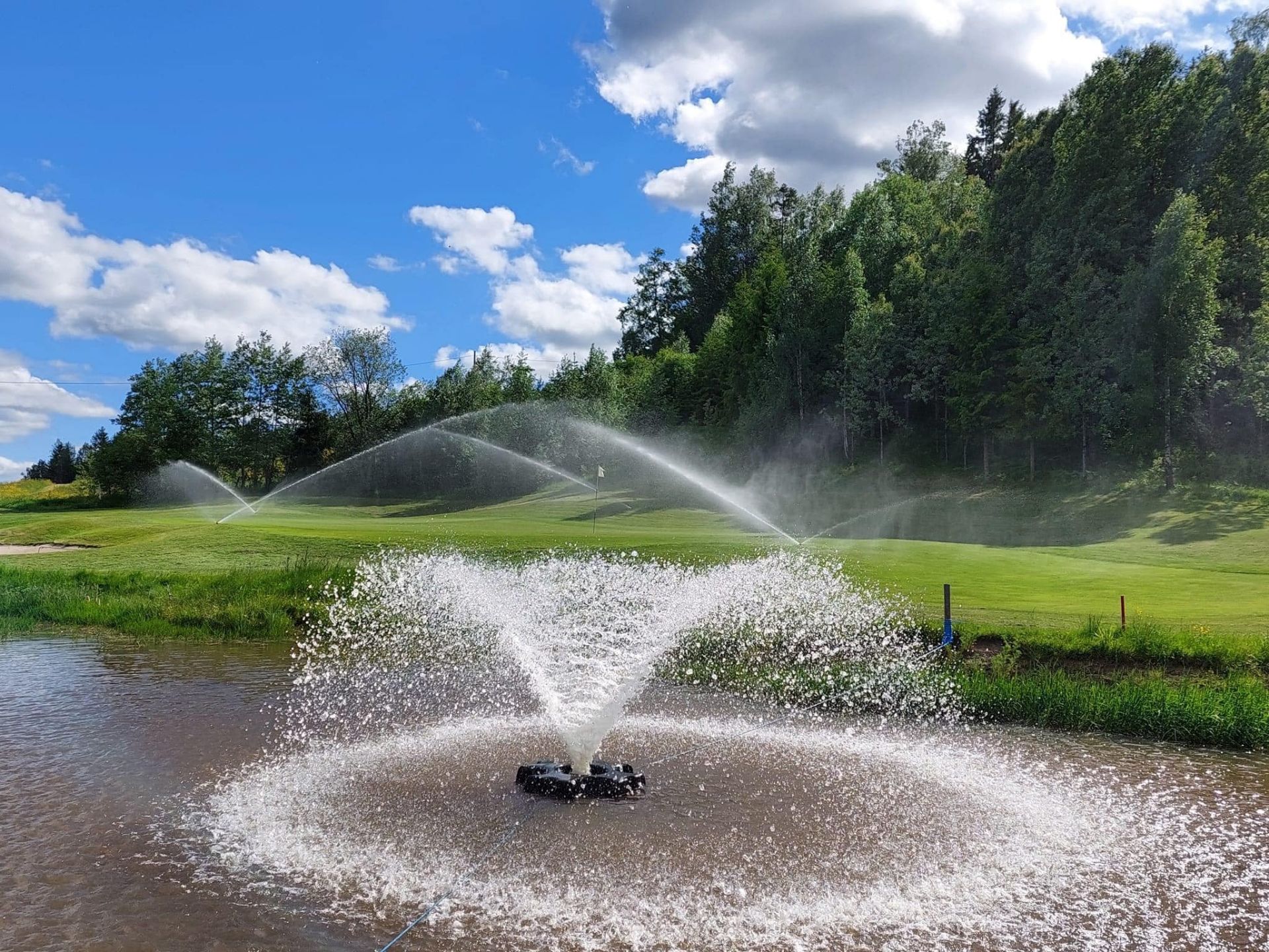 Gjerdrum golfklubb