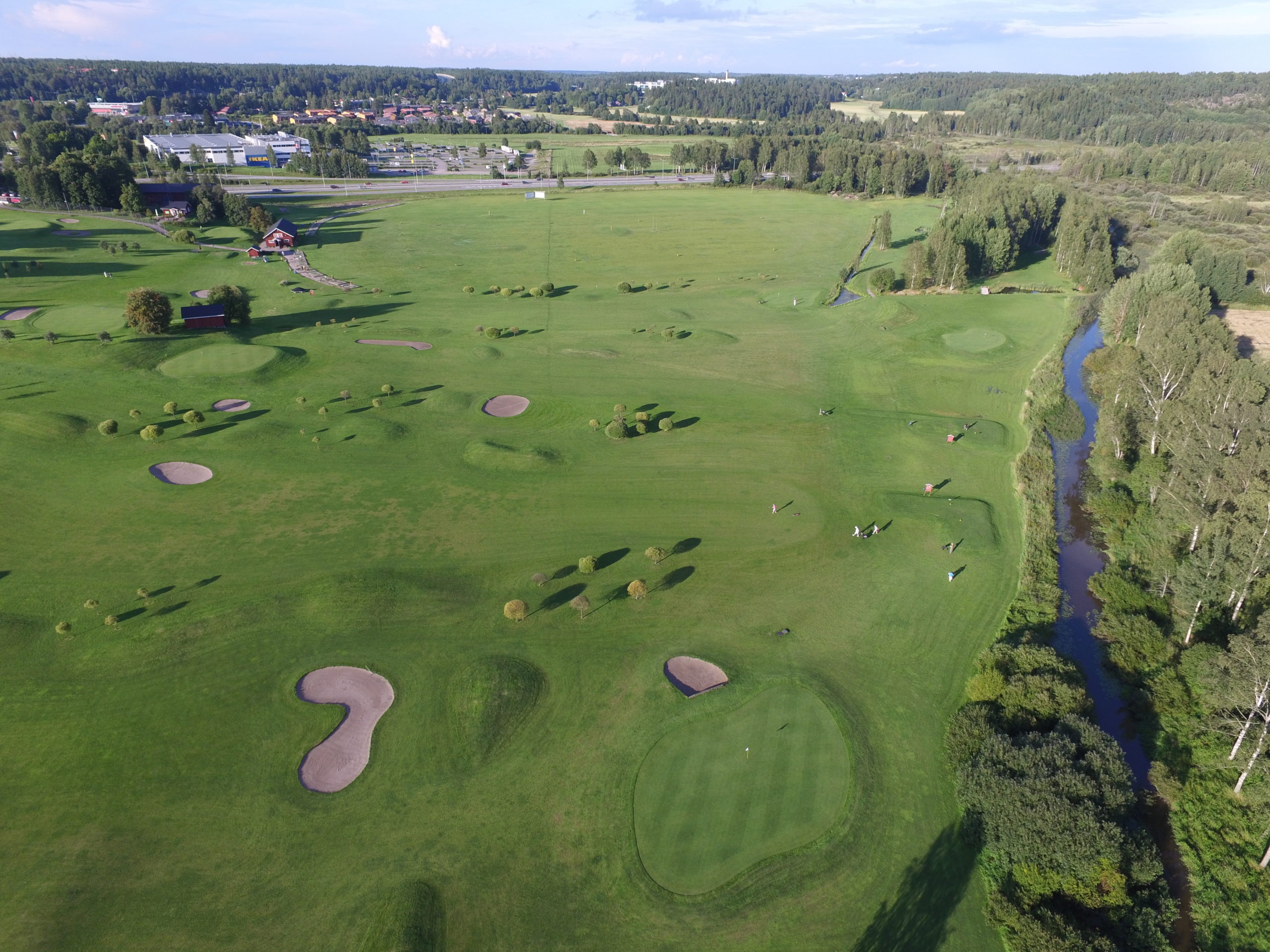 Löfkulla golf
