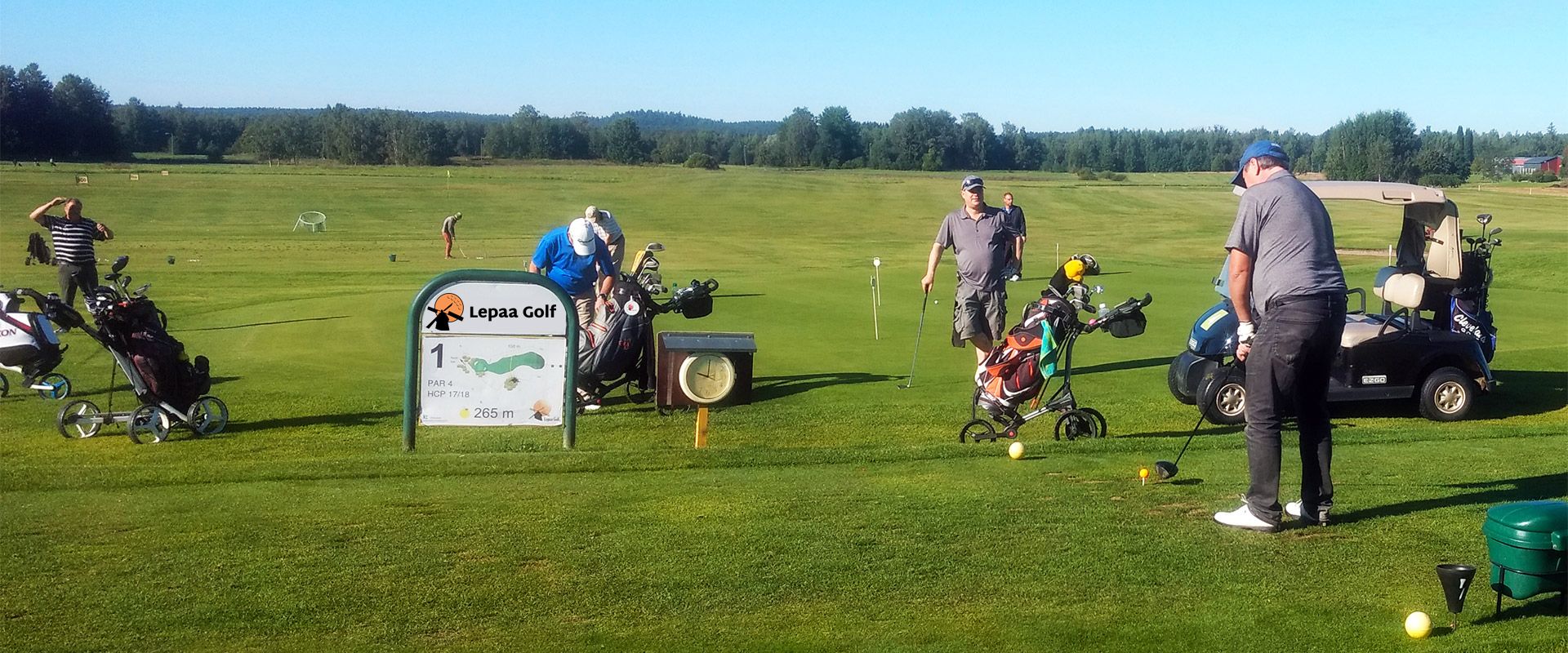 Lepaa Golf