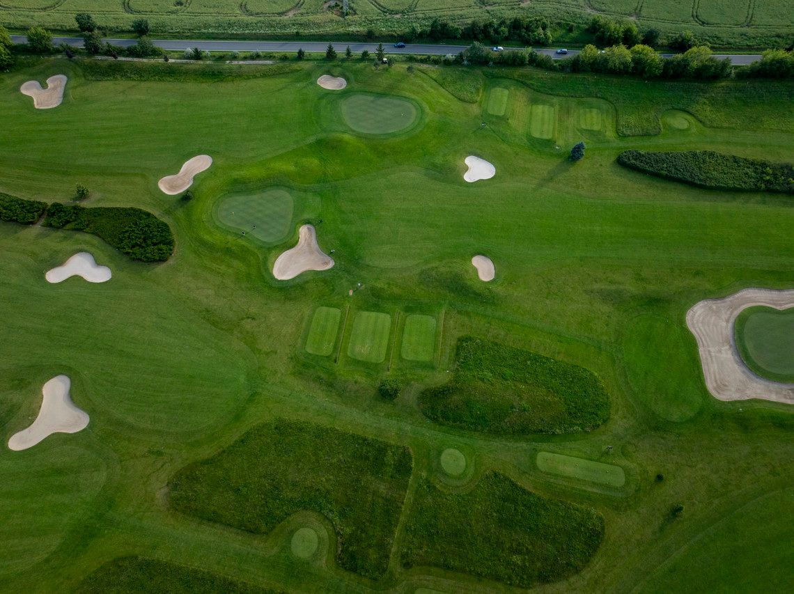 Golf & Country Club Mstětice