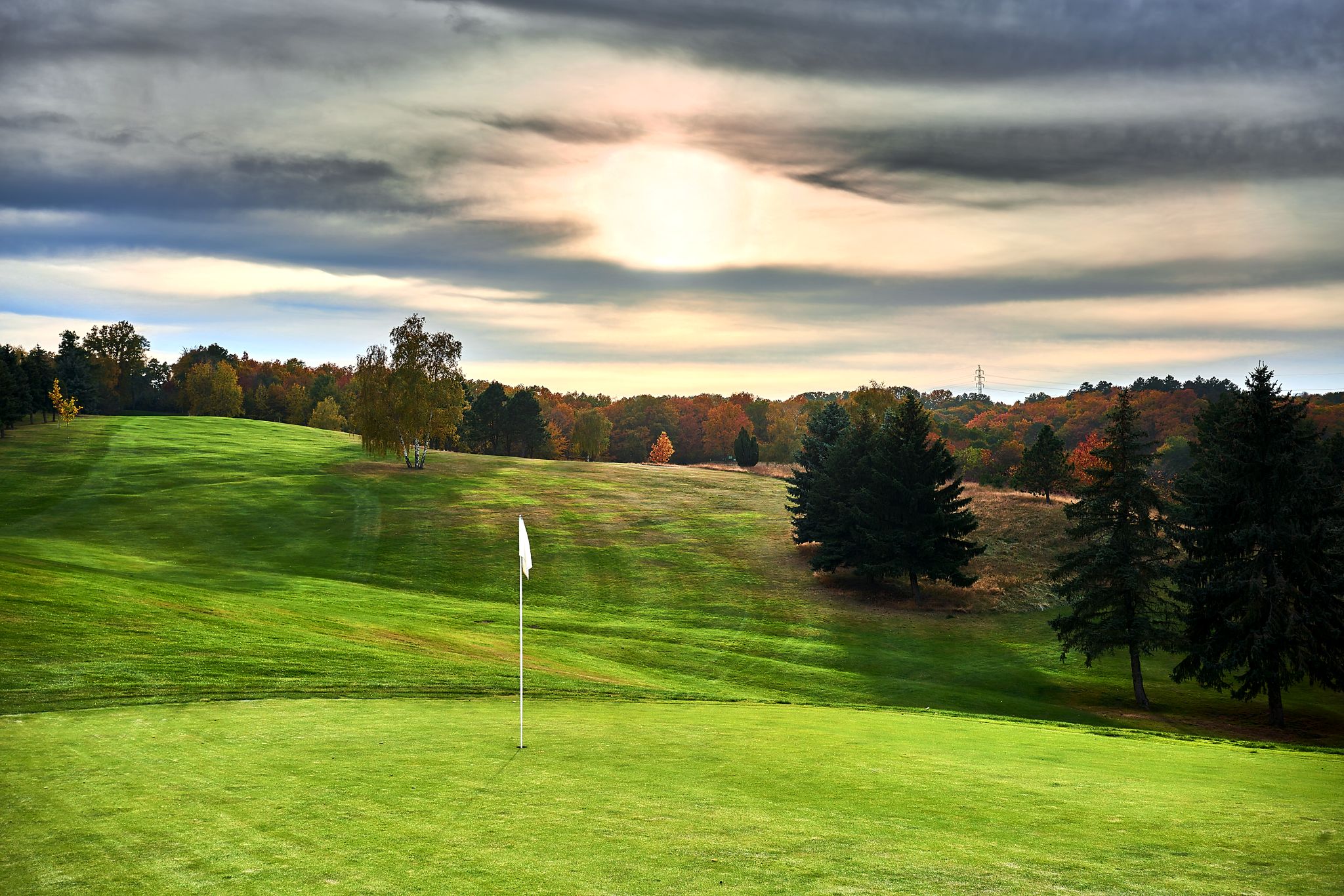Golf Club Praha - Motol