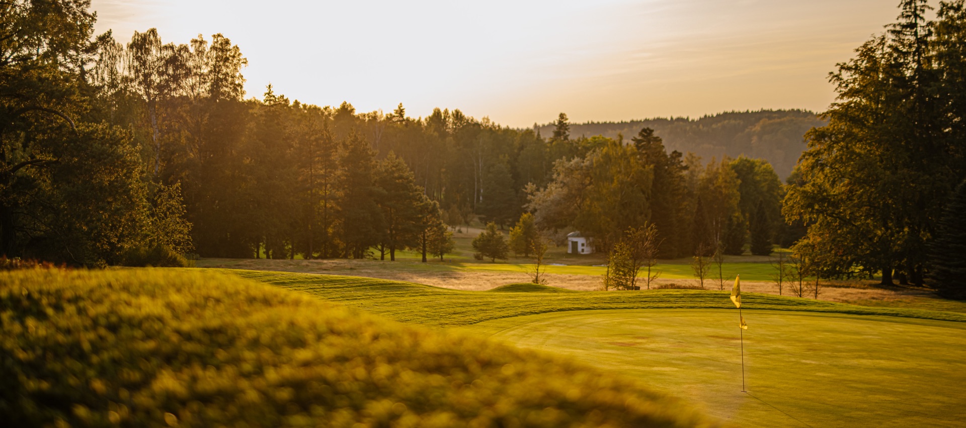 Golf Resort Karlovy Vary