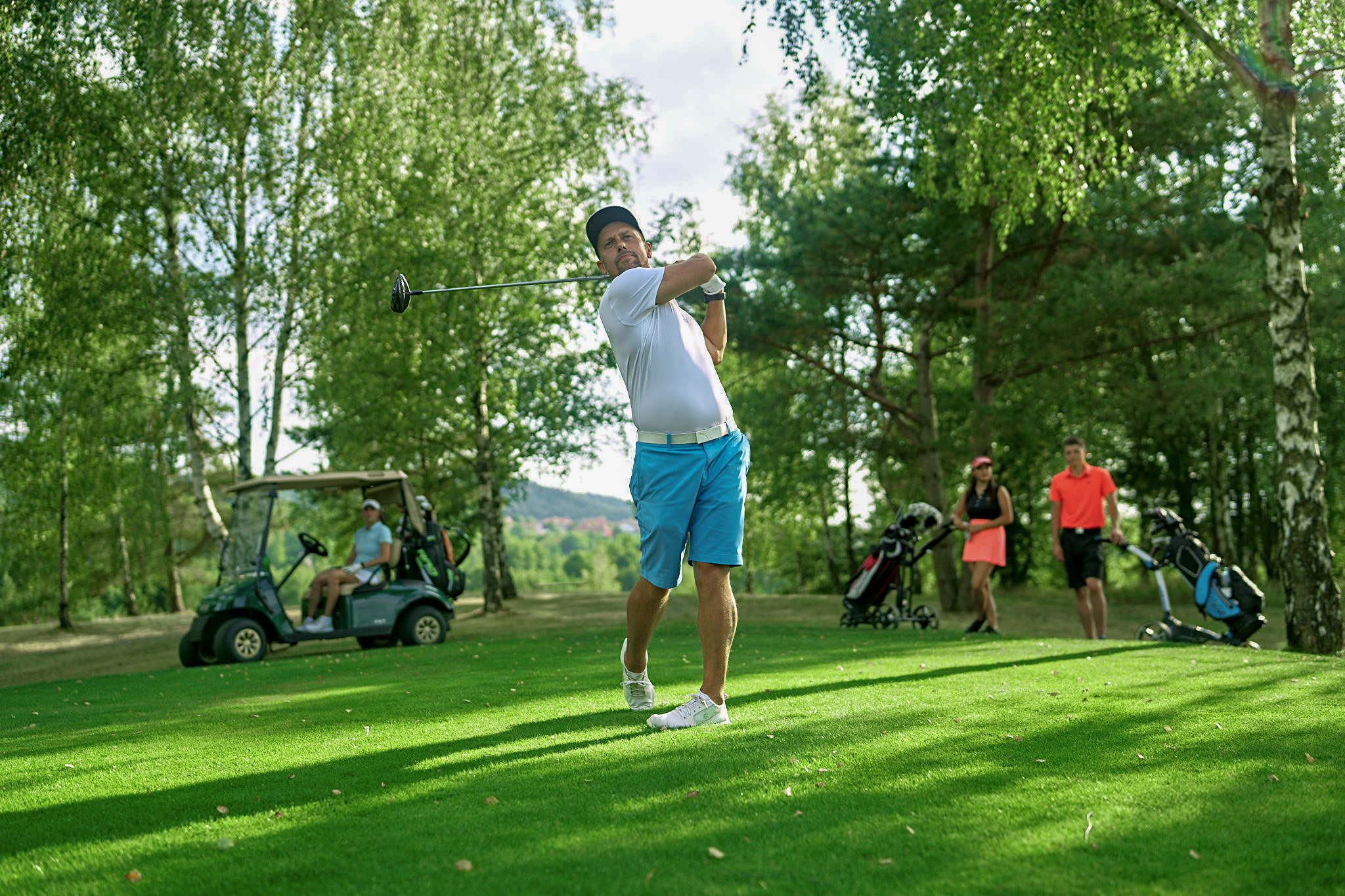 Golf Sokolov