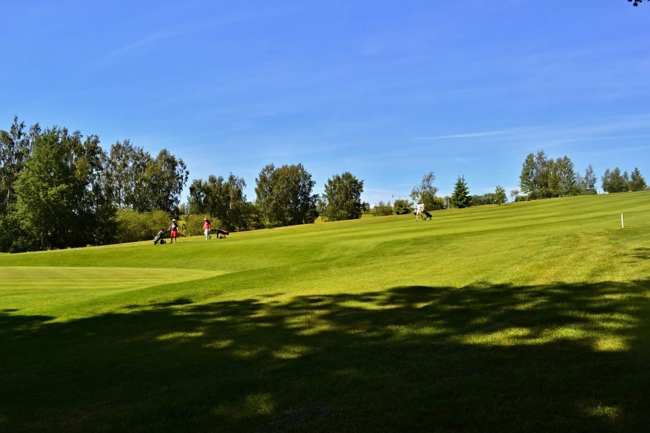 Golf Areál Luby