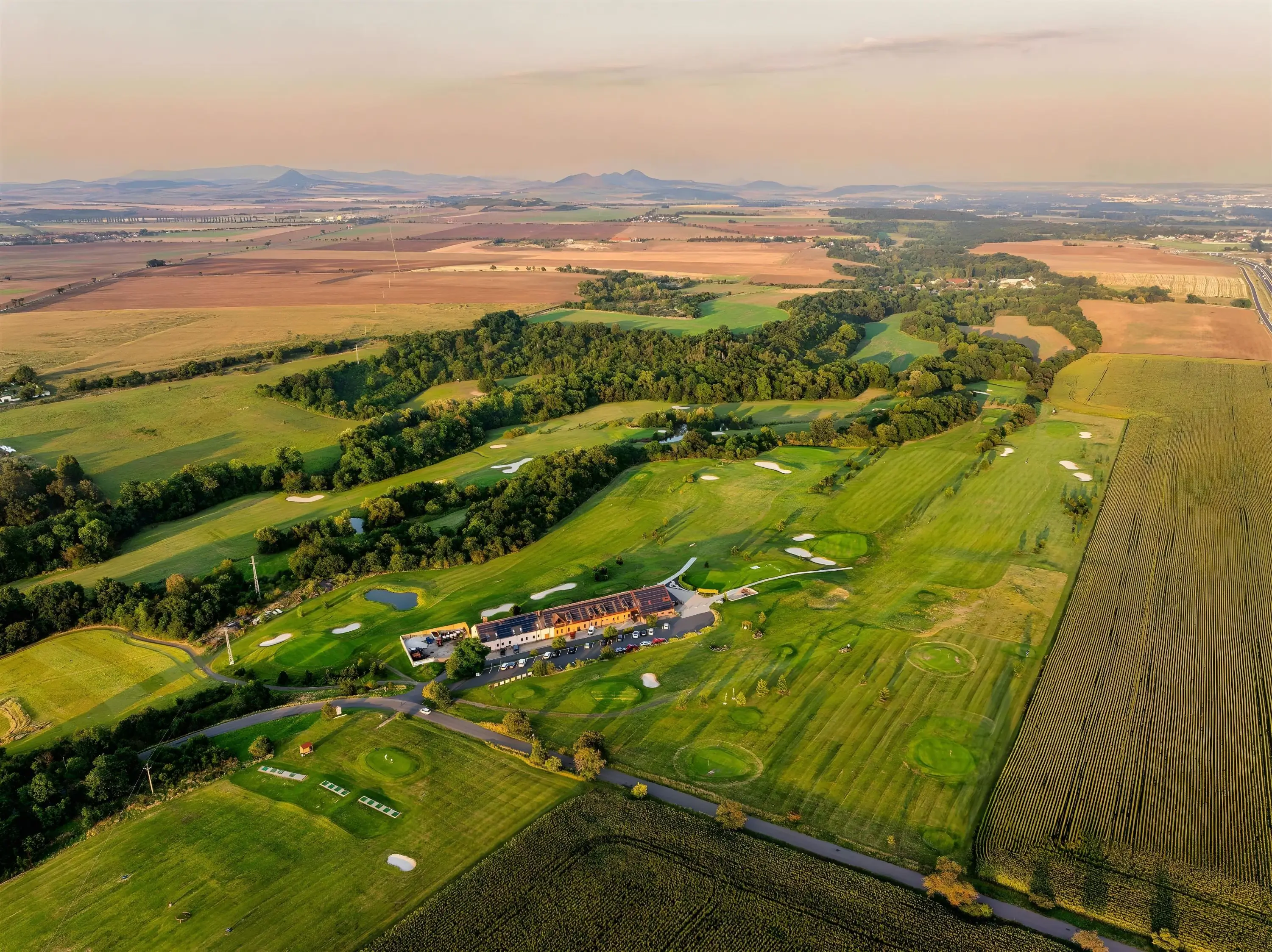 Golf Club Bitozeves