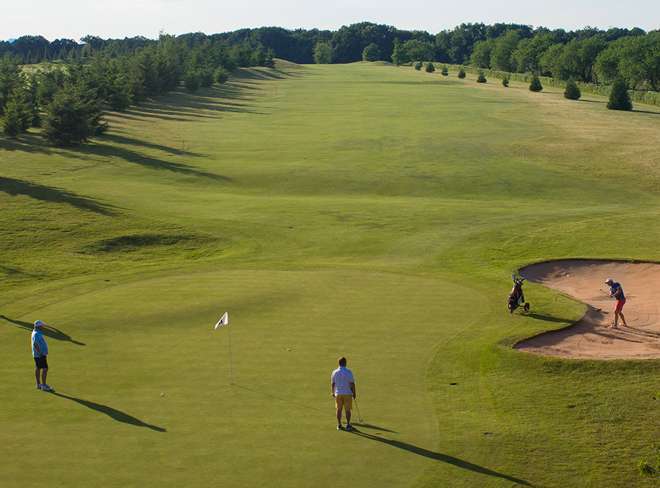 Golf Mladá Boleslav