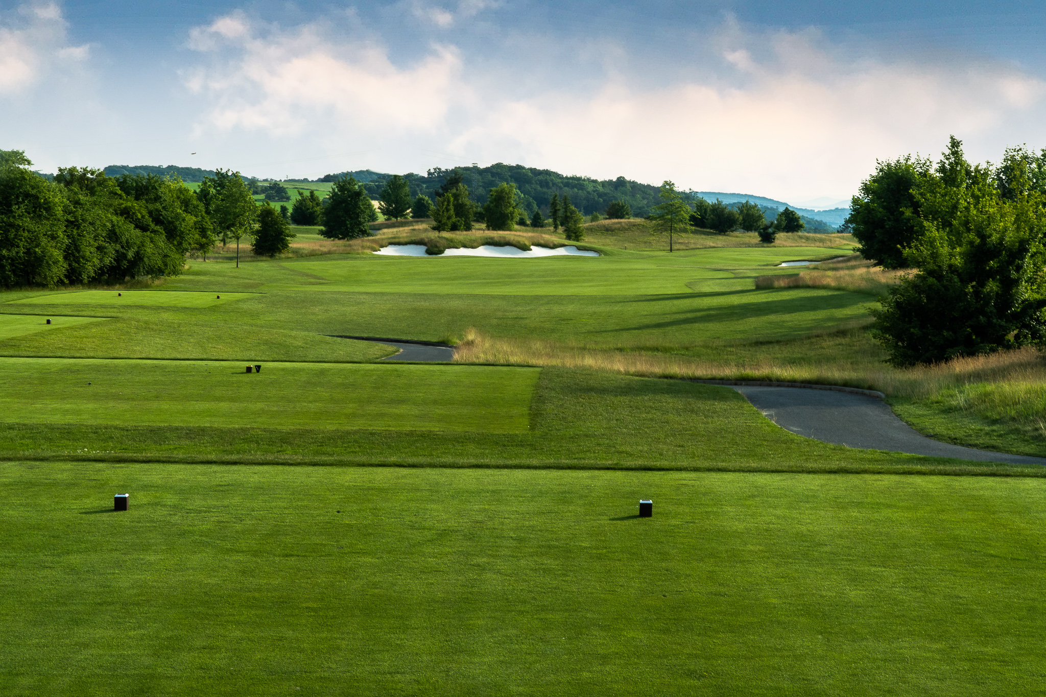 Albatross Golf Resort