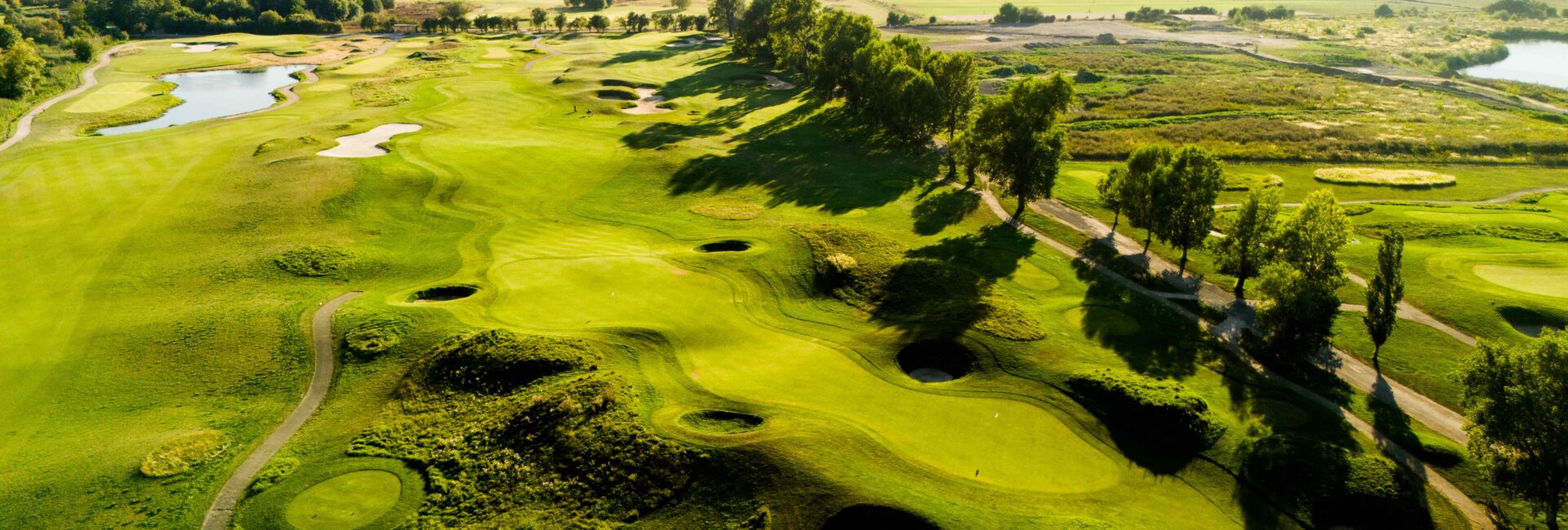 Prague City Golf Club Zbraslav