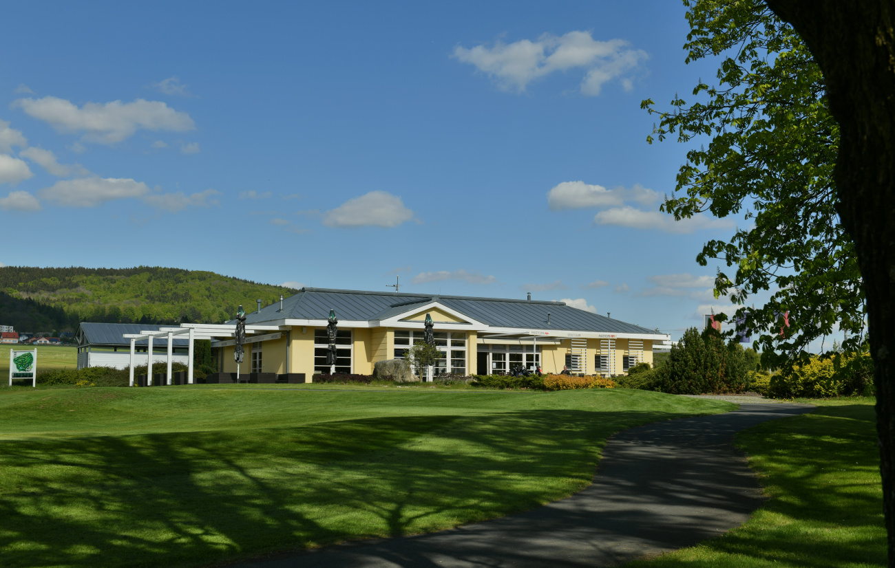 Golf Club Kynžvart