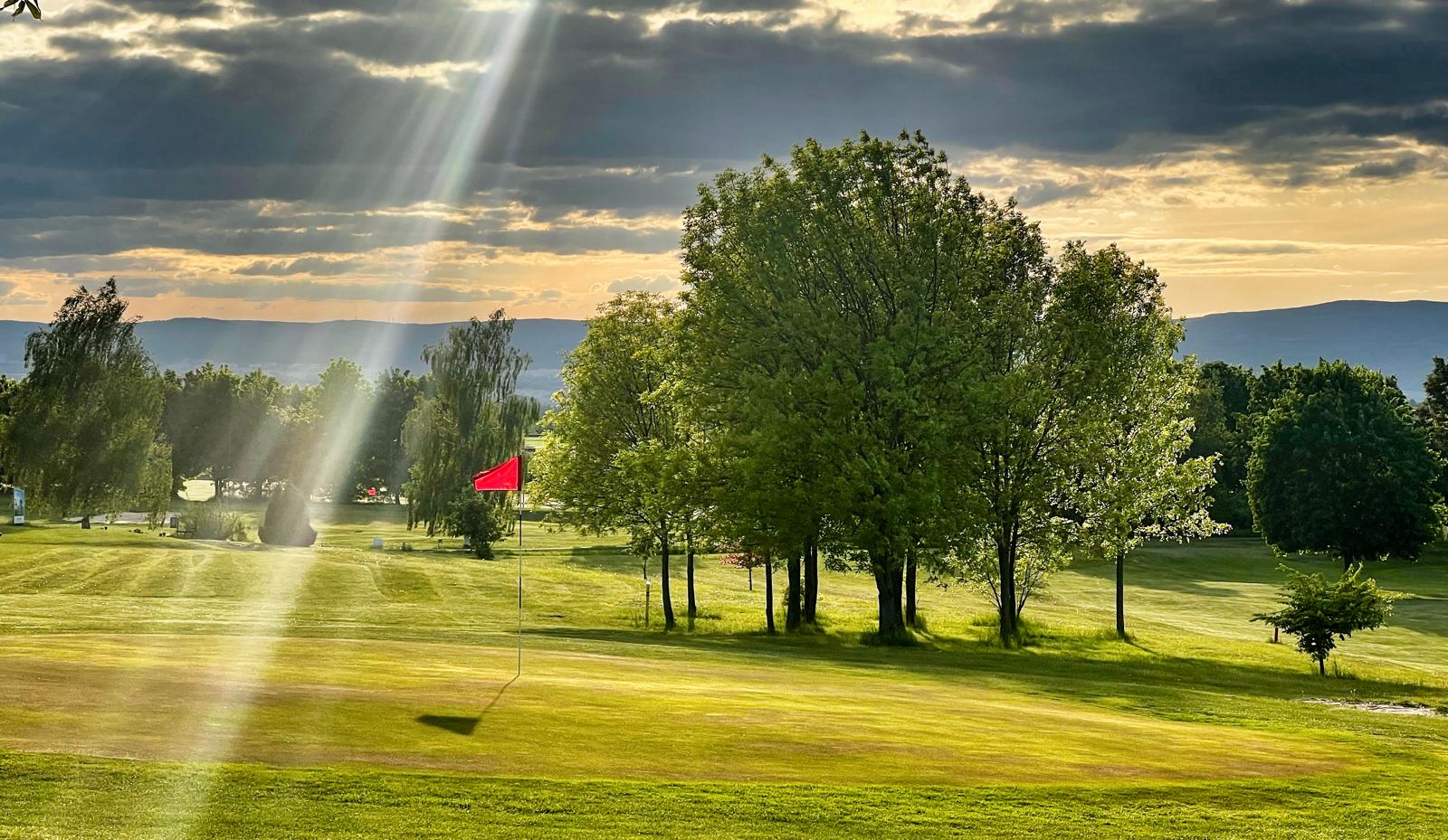 I. Golf club Most