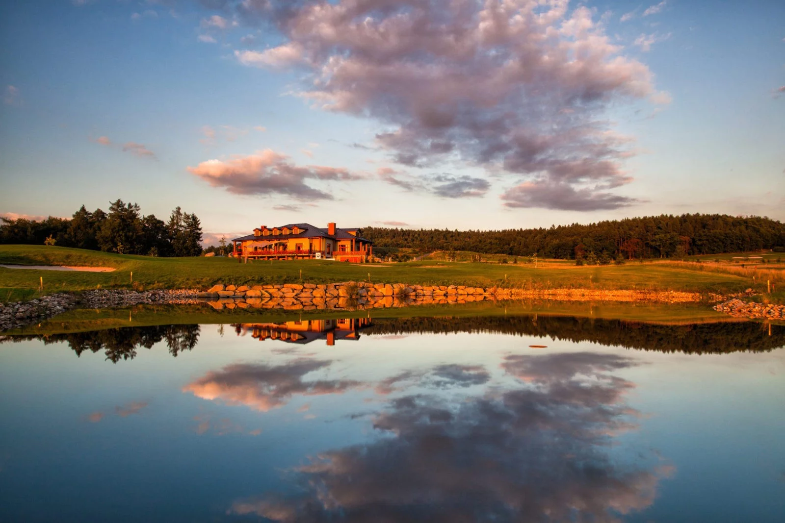 Loreta Golf Club Pyšely