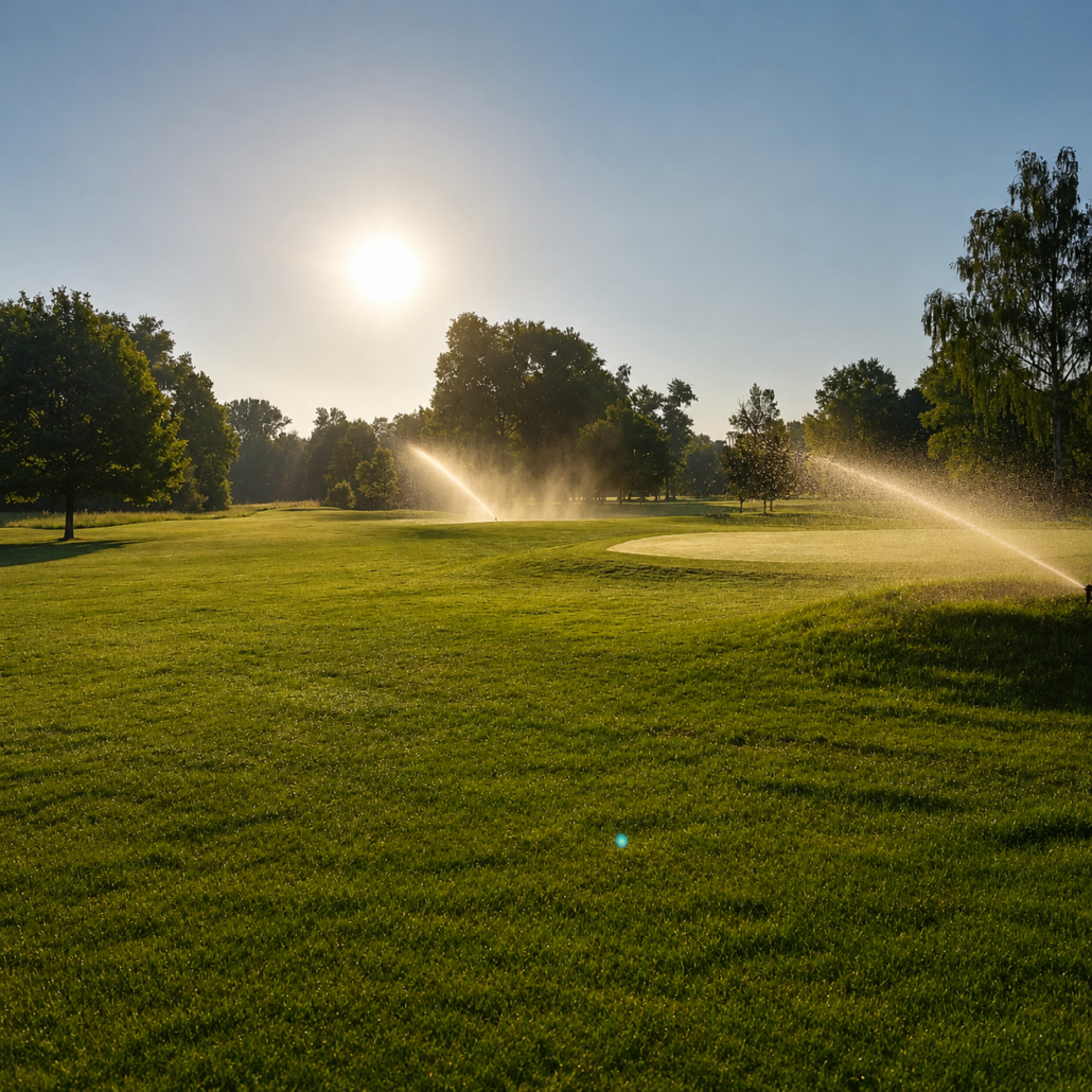 Golf Club Poděbrady