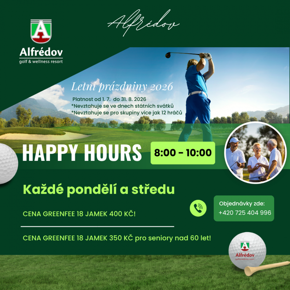 Golfclub Alfrédov